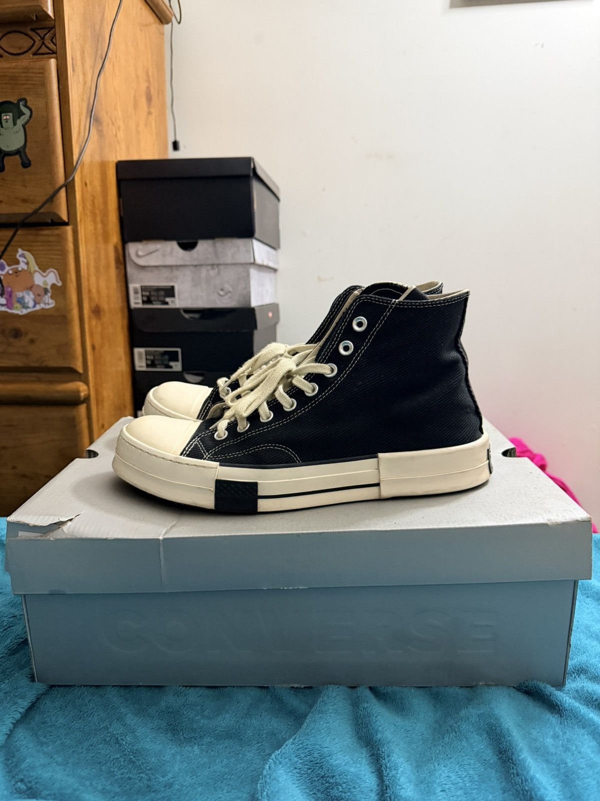Converse x Drkshdw