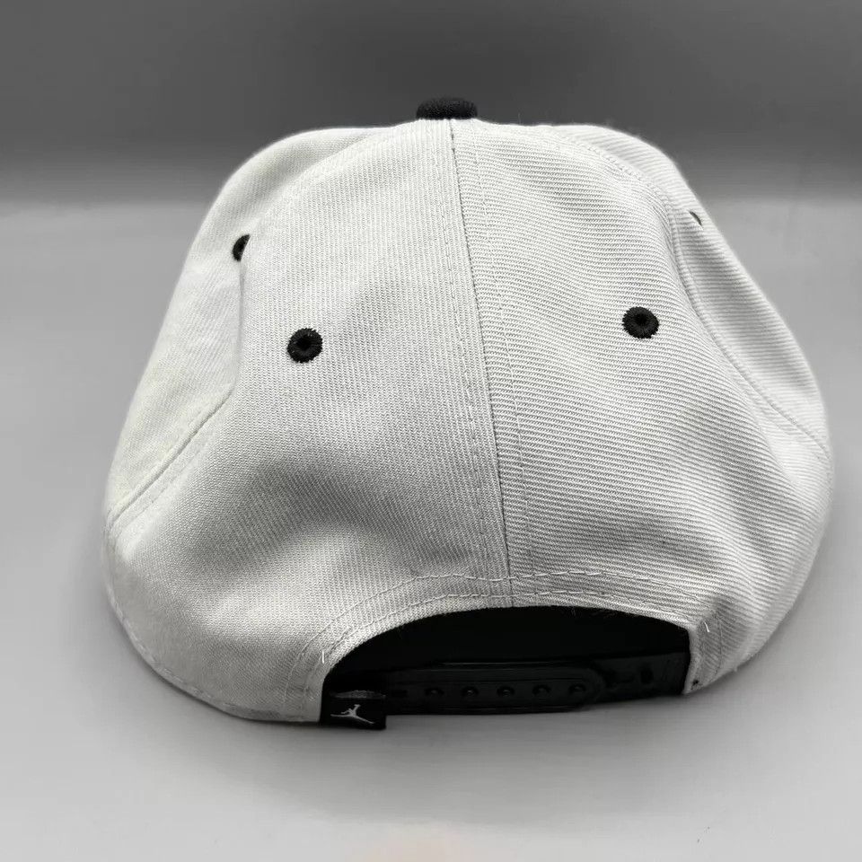 Jordan Brand Air Jordan Flight Hat Men Embroidered Logo Jumpman Snap Back Size ONE SIZE - 7 Thumbnail