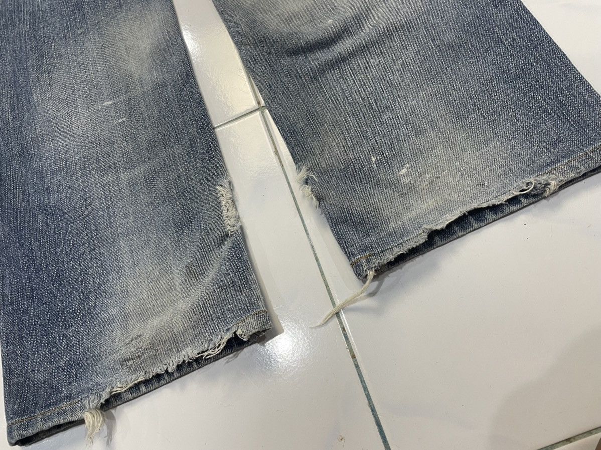 Edwin Japanese Brand Edwin 505 Selvedge Size US 28 / EU 44 - 4 Thumbnail