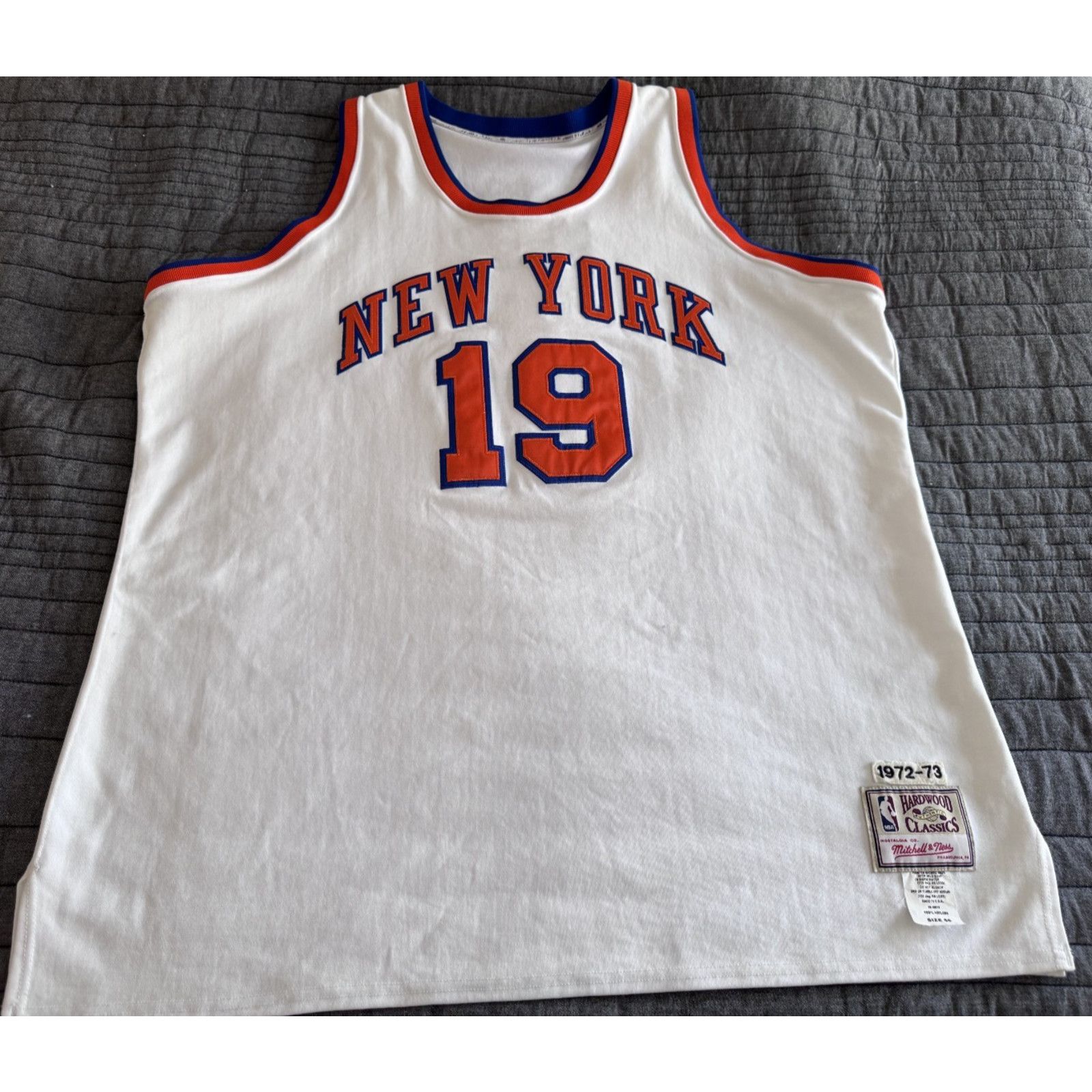 Mitchell & Ness Authentic World B. Free Clippers San Diego Mitchell & Ness Authentic World B. Free Clippers San Diego