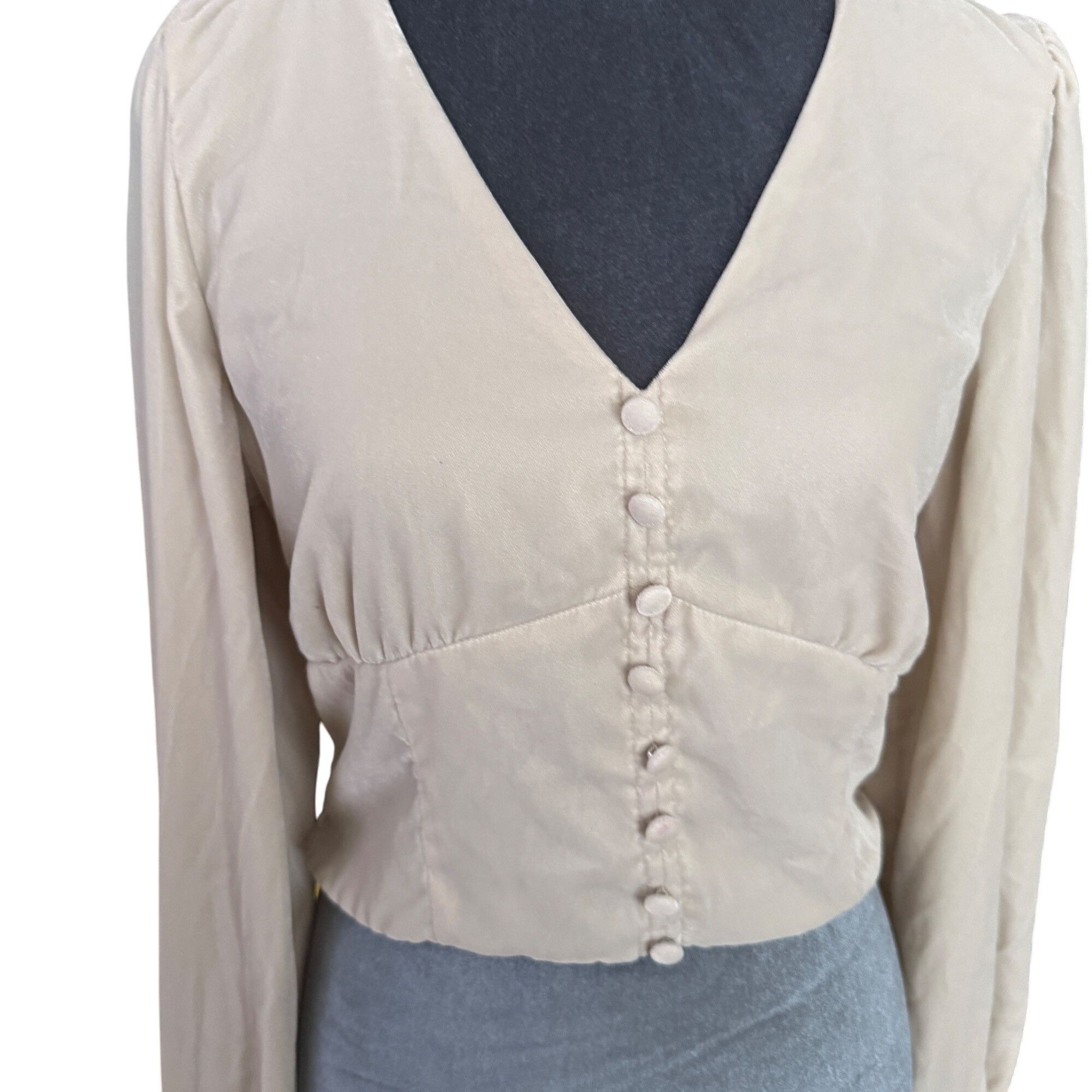 House of Harlow House of Harlow Top Size S Size S / US 4 / IT 40 - 3 Thumbnail