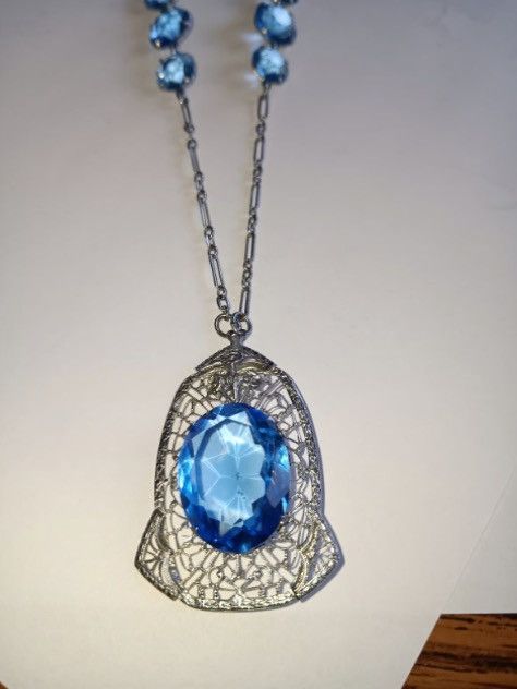Other Vintage heirloom necklace Size ONE SIZE - 1 Thumbnail