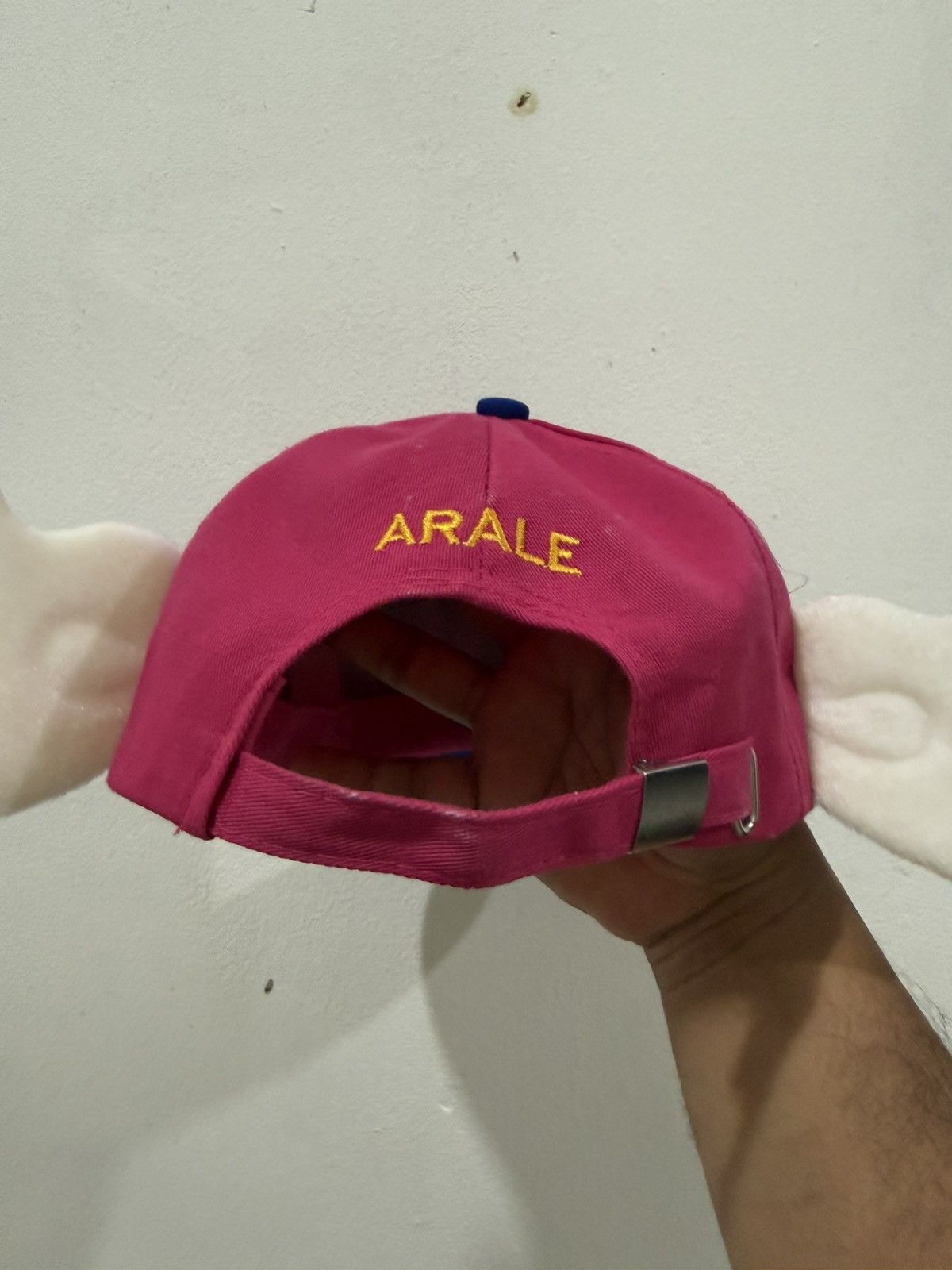Japanese Brand VTG Dr.Slump Arale Norimaki Wing Hat Size ONE SIZE - 4 Thumbnail