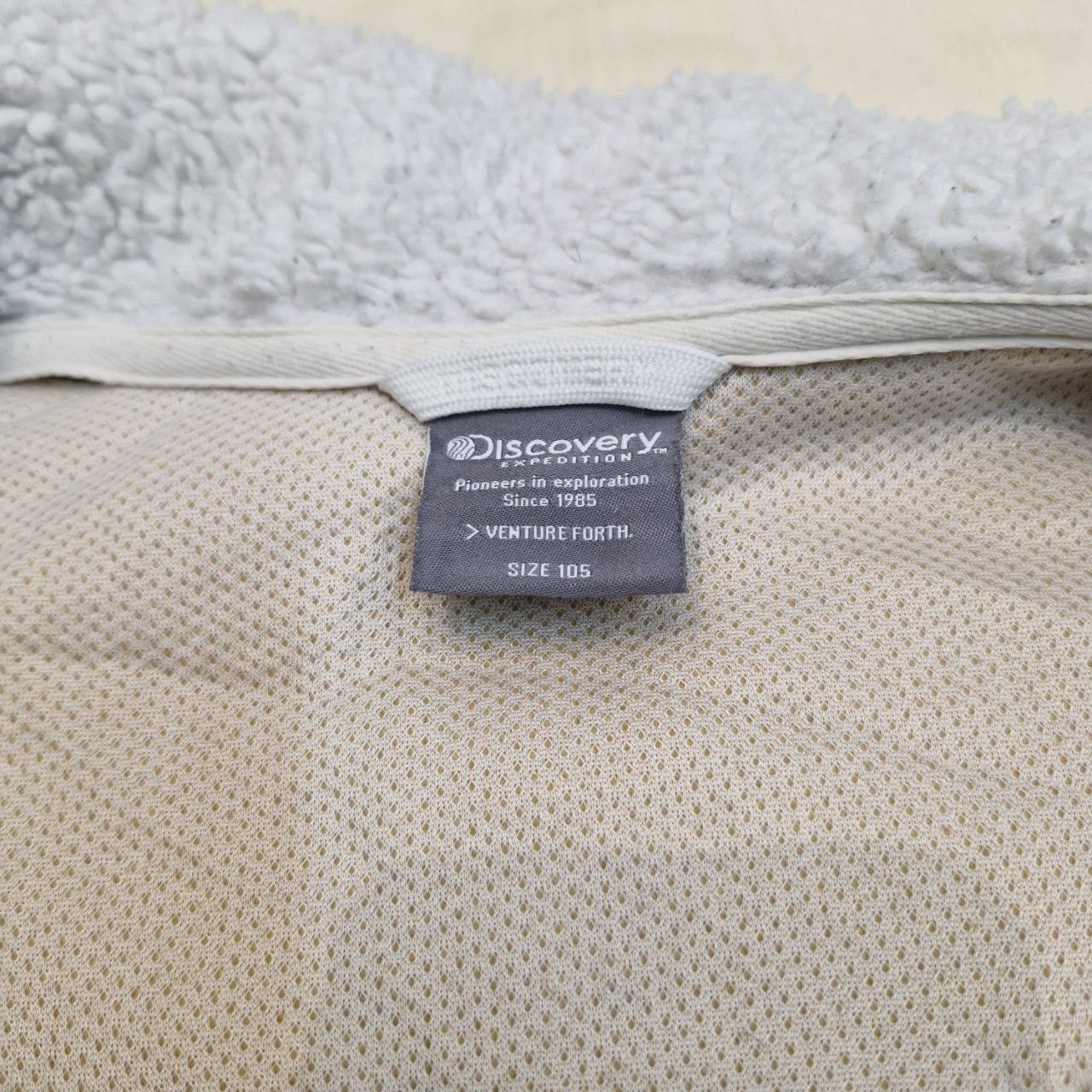 Japanese Brand Discovery Expedition Fleece Jacket Size US L / EU 52-54 / 3 - 9 Thumbnail