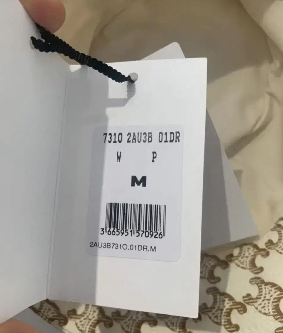 Celine × Hedi Slimane Celine triomphe bucket hat M size super rare Size ONE SIZE - 3 Thumbnail