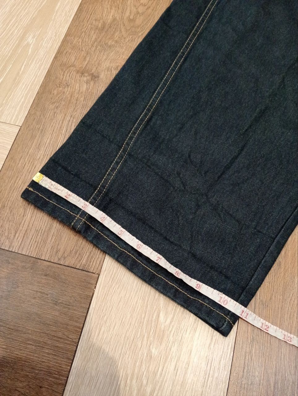 Cross Colours VINTAGE CROSS COLOURS BAGGY WIDE LEG DENIM PANTS Size US 32 / EU 48 - 16 Thumbnail