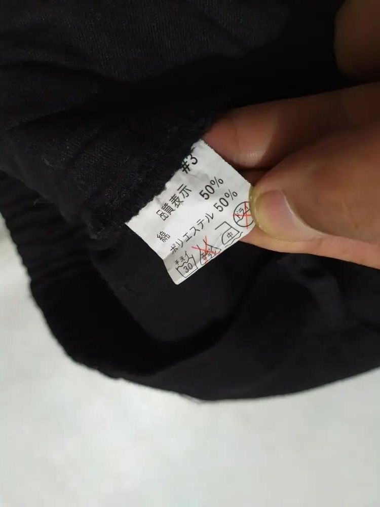 Japanese Brand Ichioku Japan Bondage Punk Pants Size US 28 / EU 44 - 11 Thumbnail