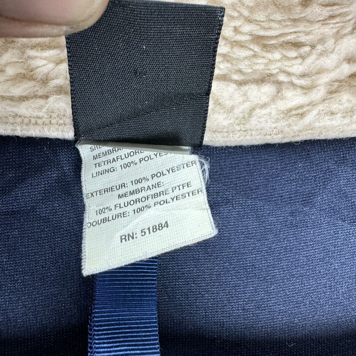 Patagonia ⚡️PATAGONIA RETRO X DEEP PILE 1992 PEF VEST Size US L / EU 52-54 / 3 - 12 Thumbnail