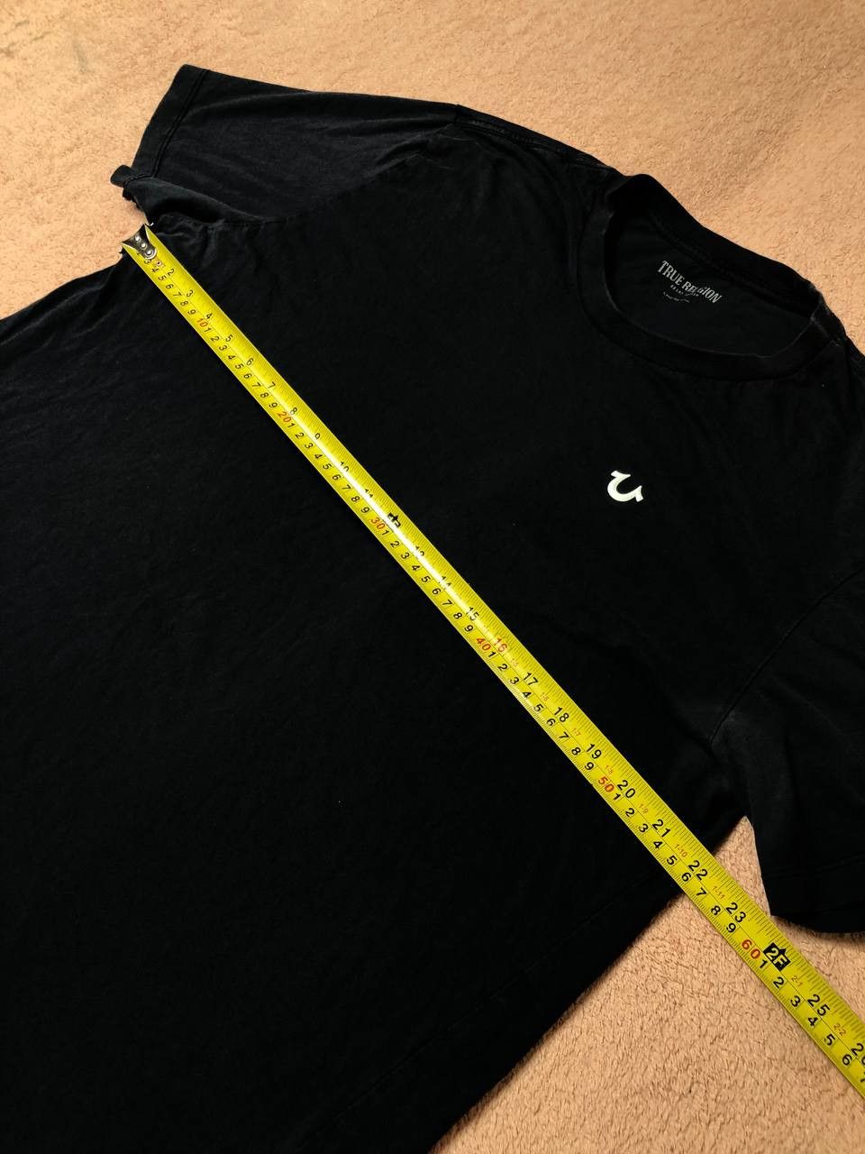 Japanese Brand × True Religion Vintage True Religion T-Shirt Y2K Tee Logo Size L Size US L / EU 52-54 / 3 - 10 Thumbnail