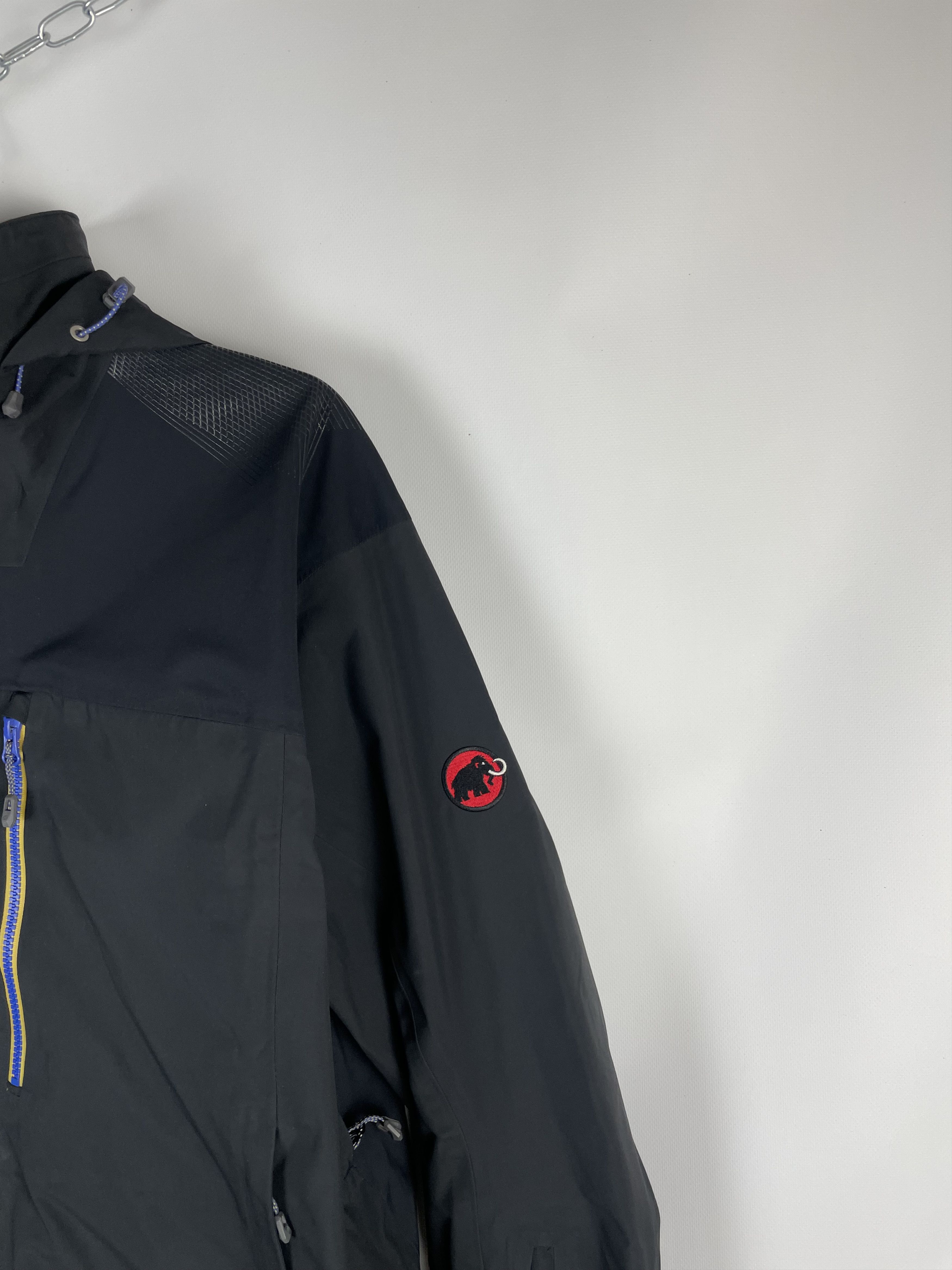 Goretex Mammut Gore Tex Jacket Size US XL / EU 56 / 4 - 4 Thumbnail