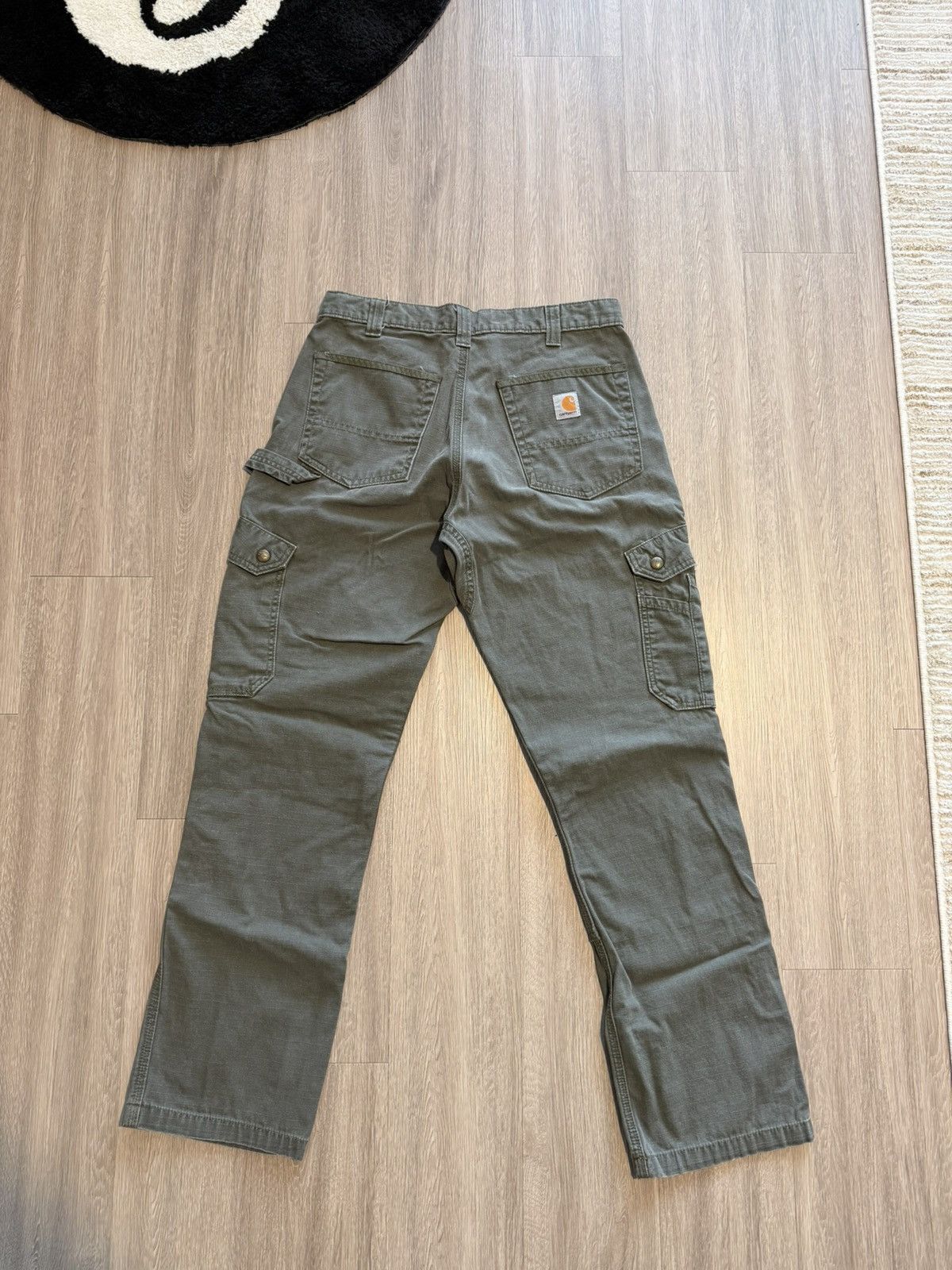 Carhartt Carhartt Utility Cargos Relaxed Fit Size US 32 / EU 48 - 1 Thumbnail