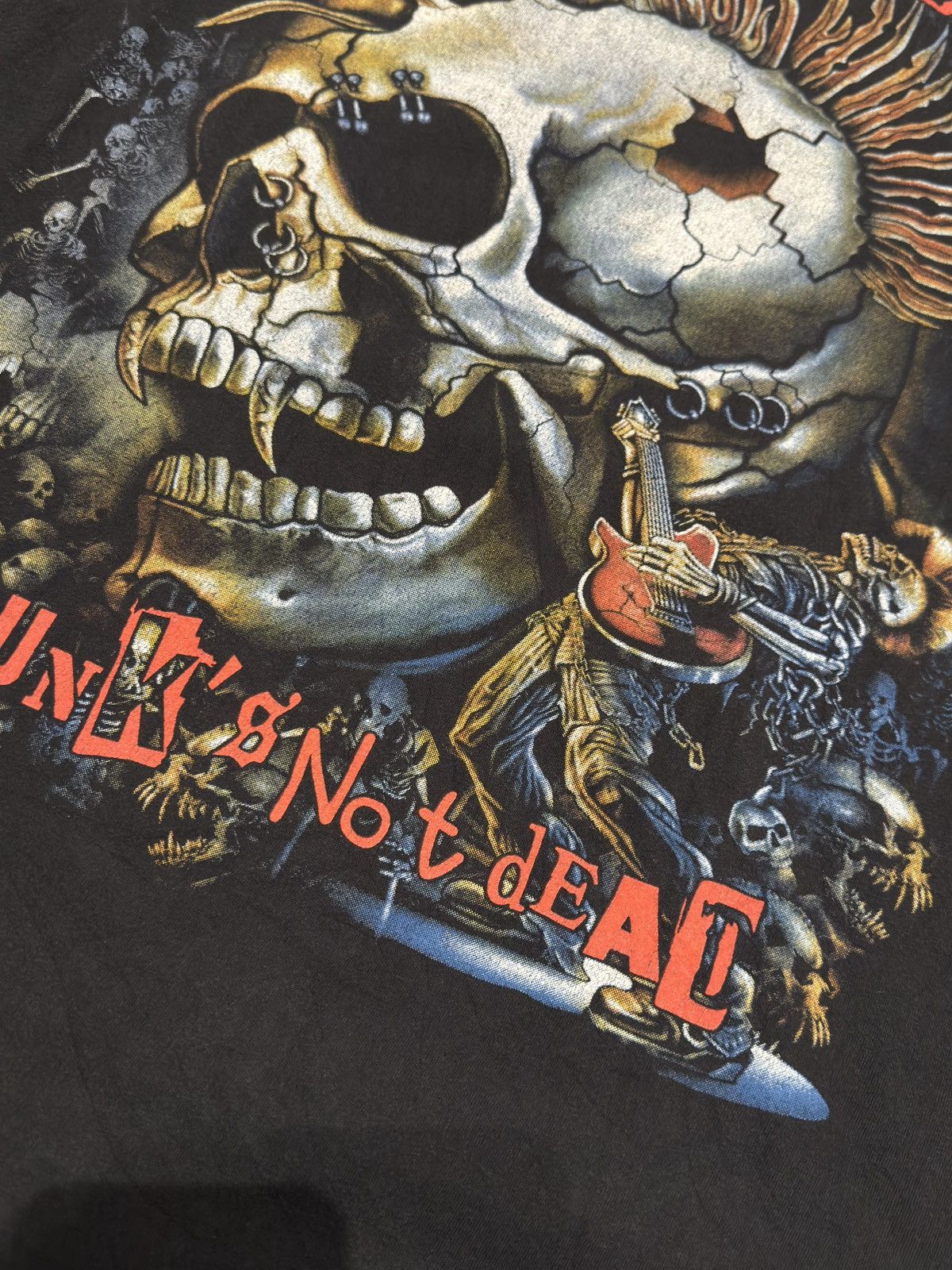 Band Tees 90s Exploited Band Tshirt Size US L / EU 52-54 / 3 - 7 Thumbnail