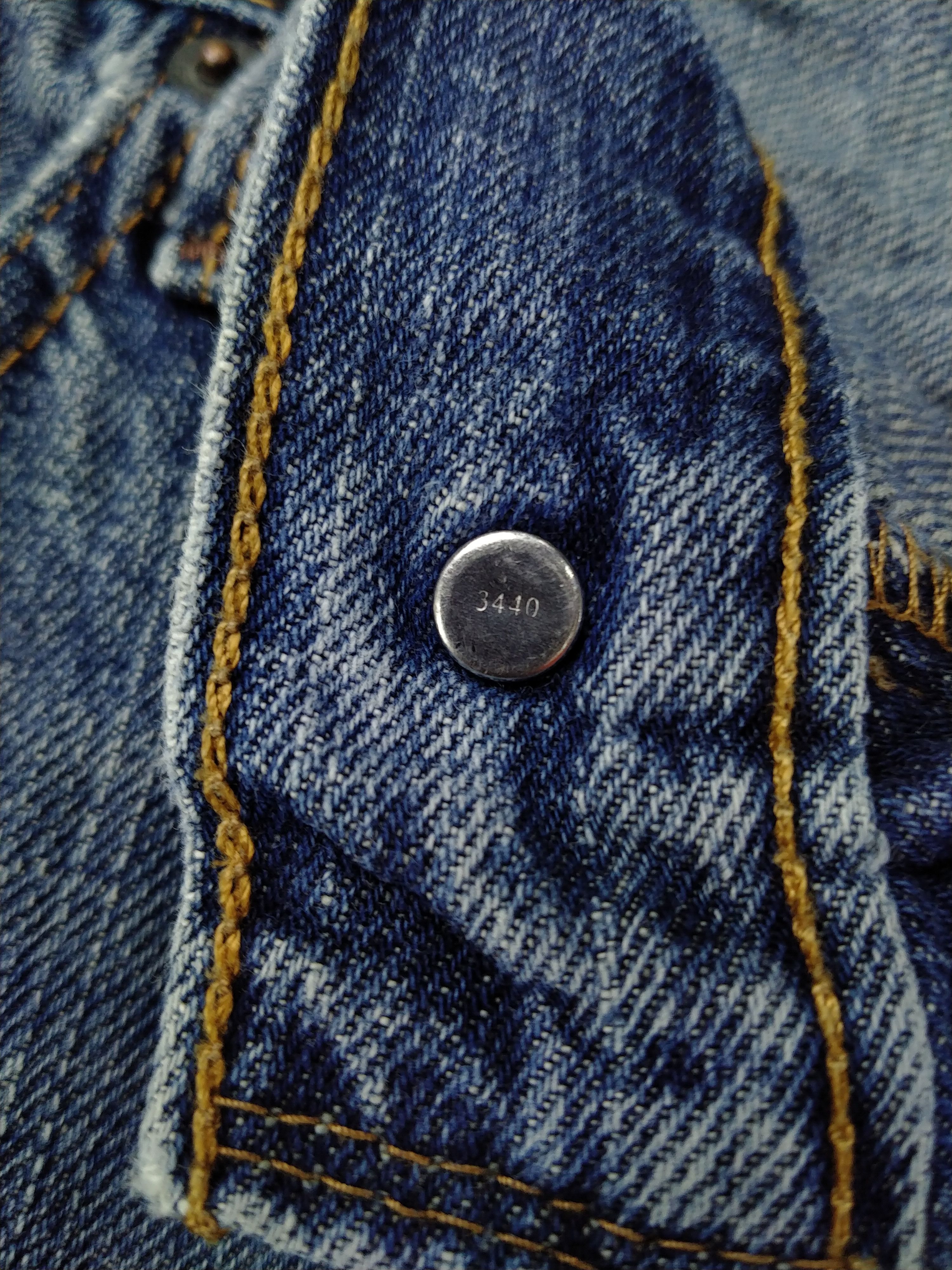 Levi's Vintage Levi's 527 Low Boot Cut 33 x 30 Denim -JN350 Size US 33 - 9 Thumbnail