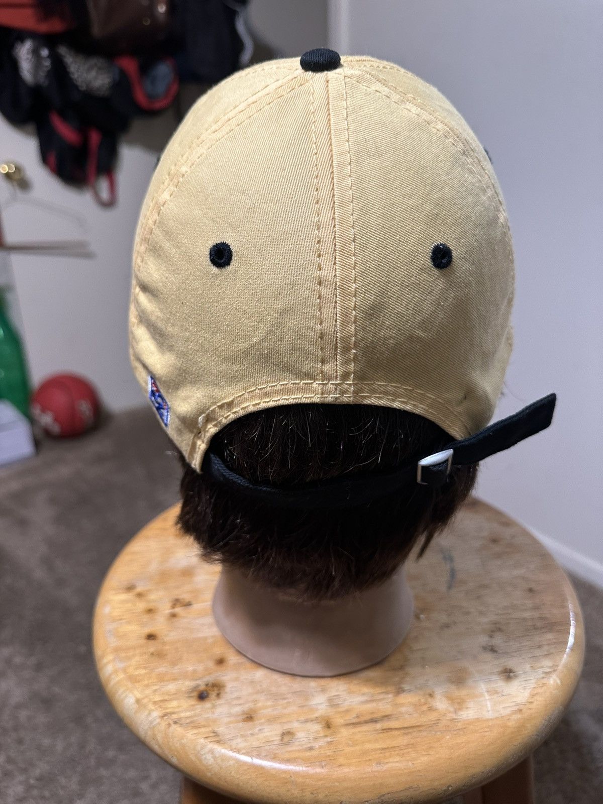Callaway × Vintage Vintage NCAA The Game Michigan Wolverines hat 90s Size ONE SIZE - 4 Thumbnail