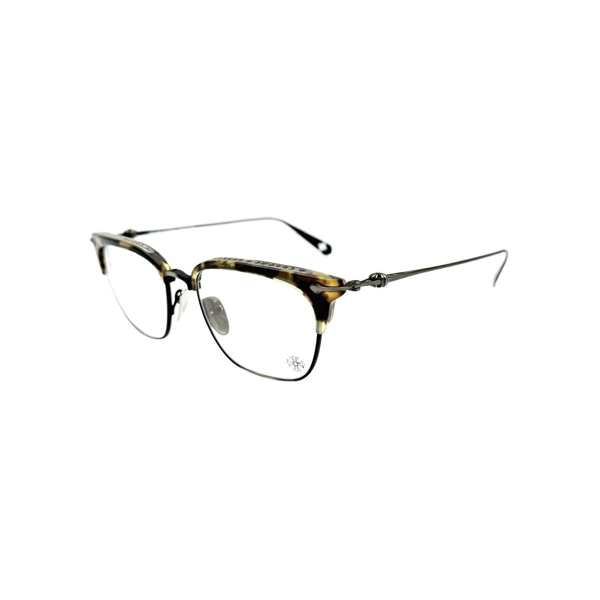 Chrome Hearts Chrome Hearts “SLUNTRADICTION” Glasses | Grailed