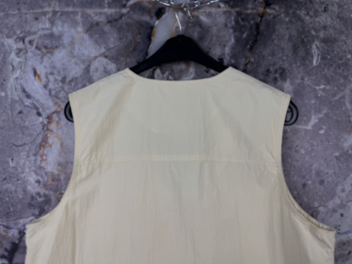 Asos ASOS Design Vest With Pockets Size Large Size US L / EU 52-54 / 3 - 10 Thumbnail