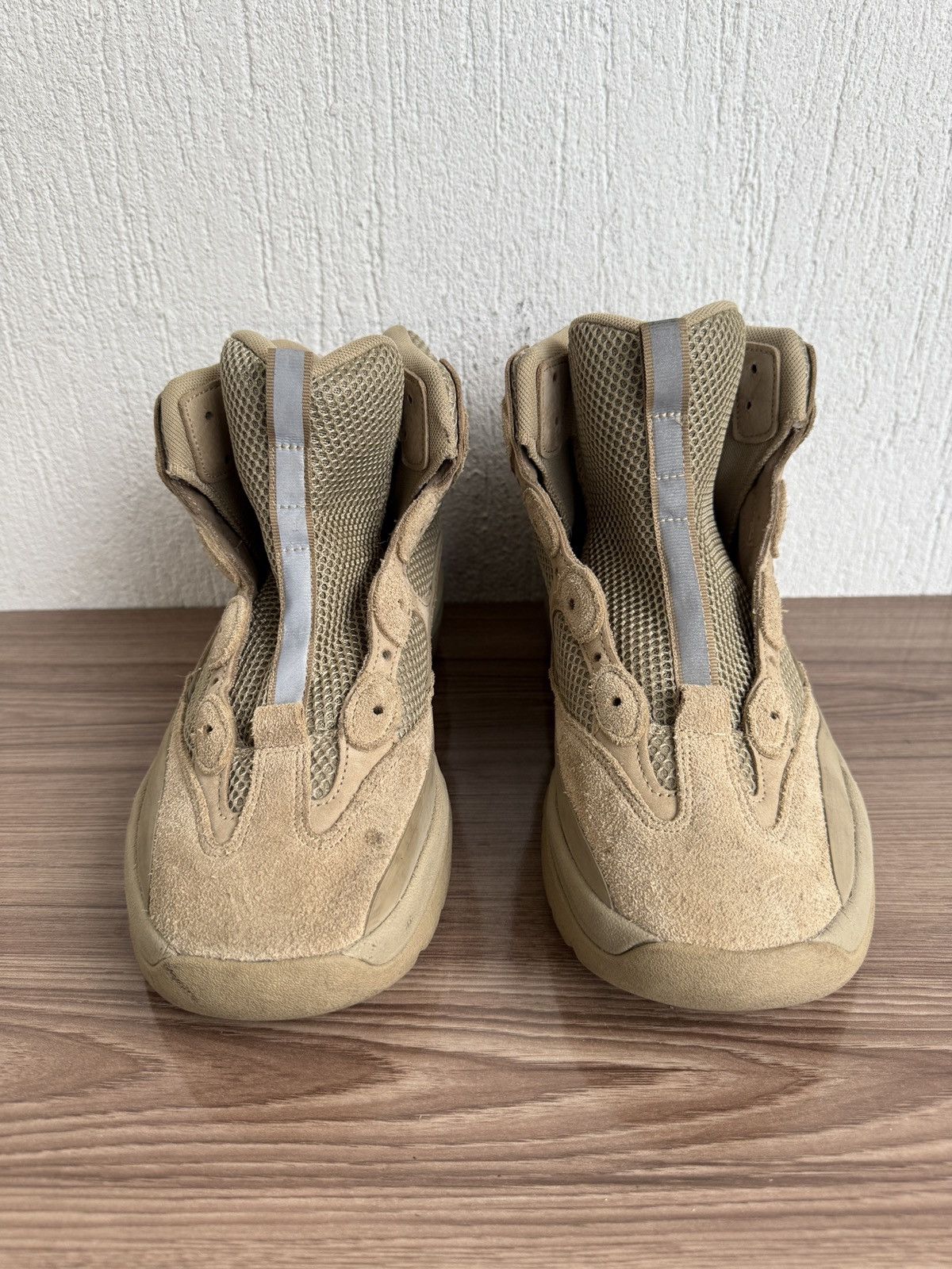 Yeezy Desert rat boots Size US 10 / EU 43 - 5 Thumbnail