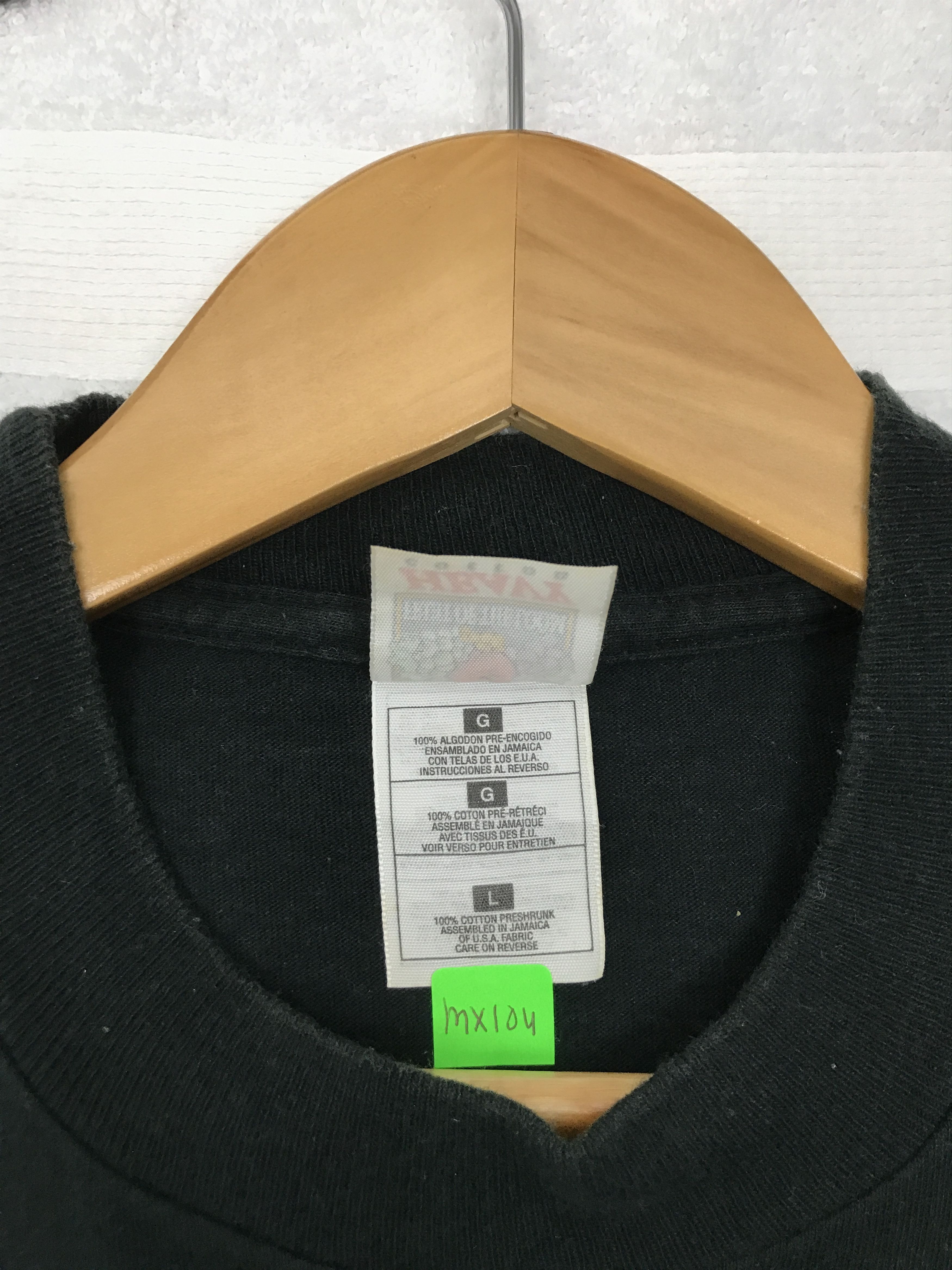 Japanese Brand 1988 Tee Vintage Akira Kaneda T-shirt Anime cyberpunk Size US L / EU 52-54 / 3 - 9 Thumbnail