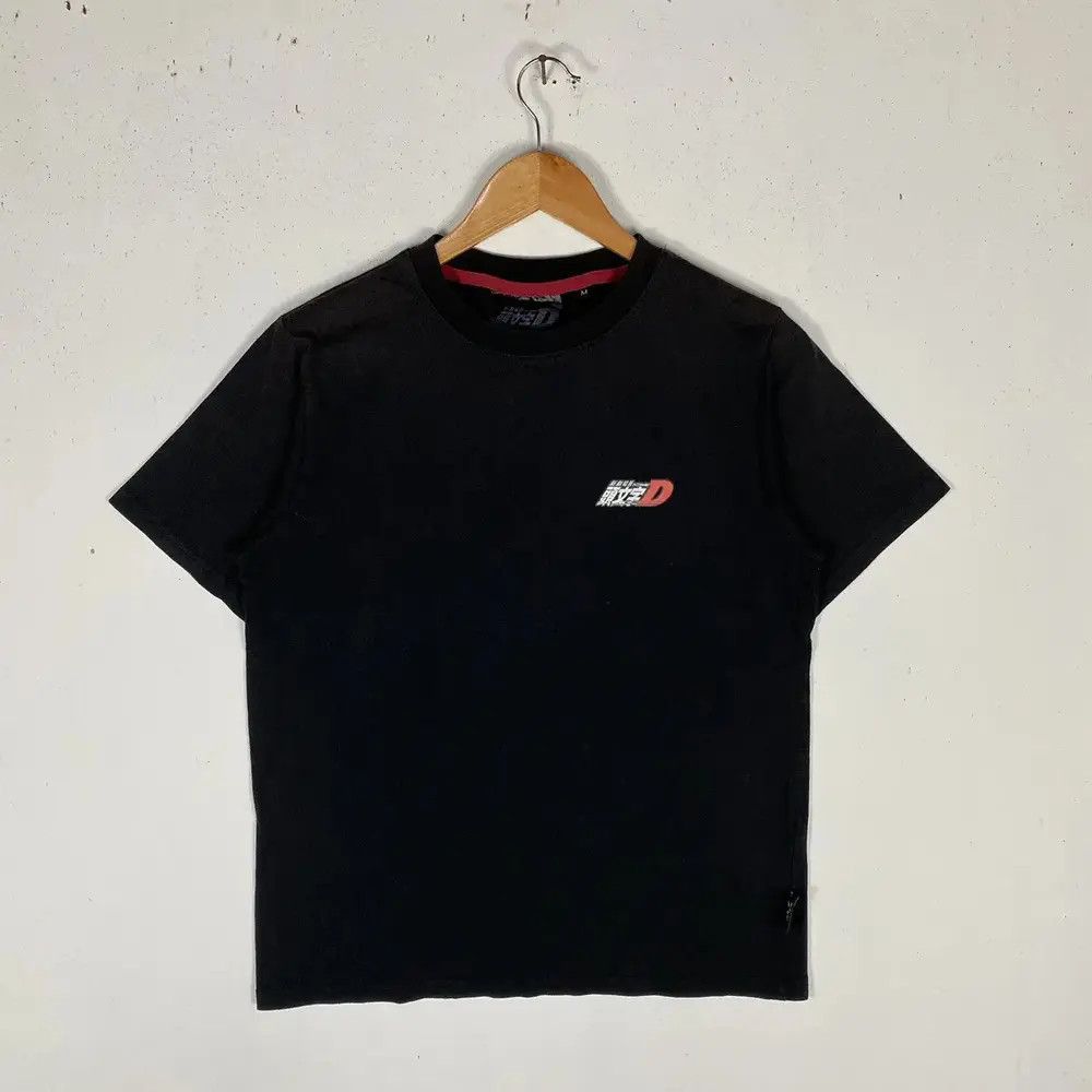 Anime INITIAL D ANIME RED SUN VS AE86 SUNFADED TEE Size US M / EU 48-50 / 2 - 6 Thumbnail