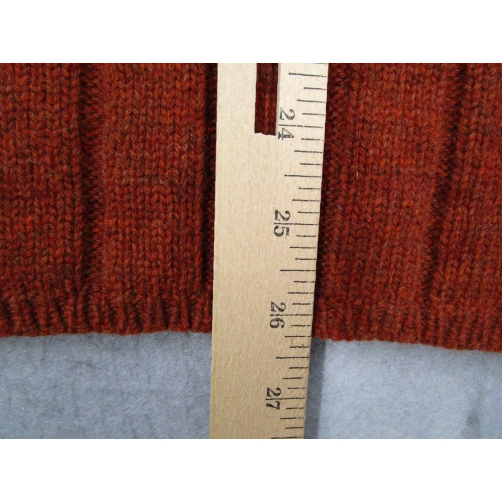 Gap Gap Orange Long Sleeve Sweater Mens Medium Size US M / EU 48-50 / 2 - 7 Thumbnail