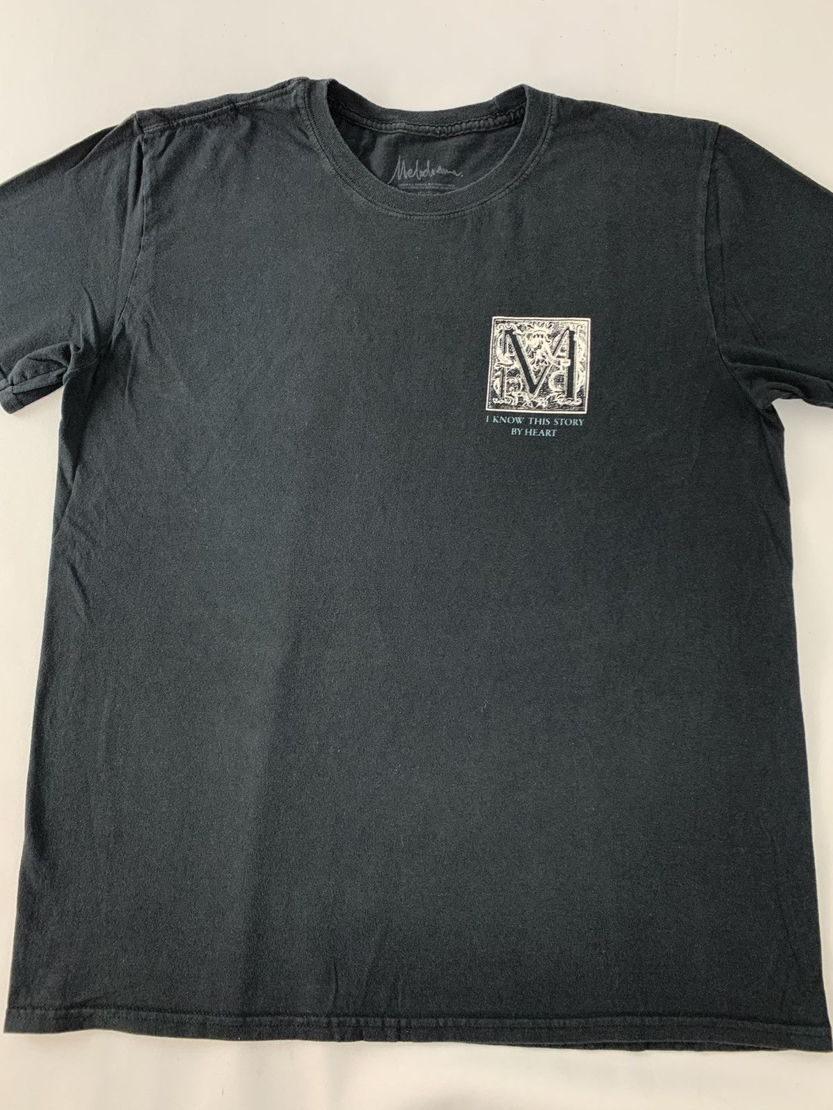 Other Lorde Melodrama Floral North American Tour 11’ Graphic Tee Size US L / EU 52-54 / 3 - 3 Thumbnail