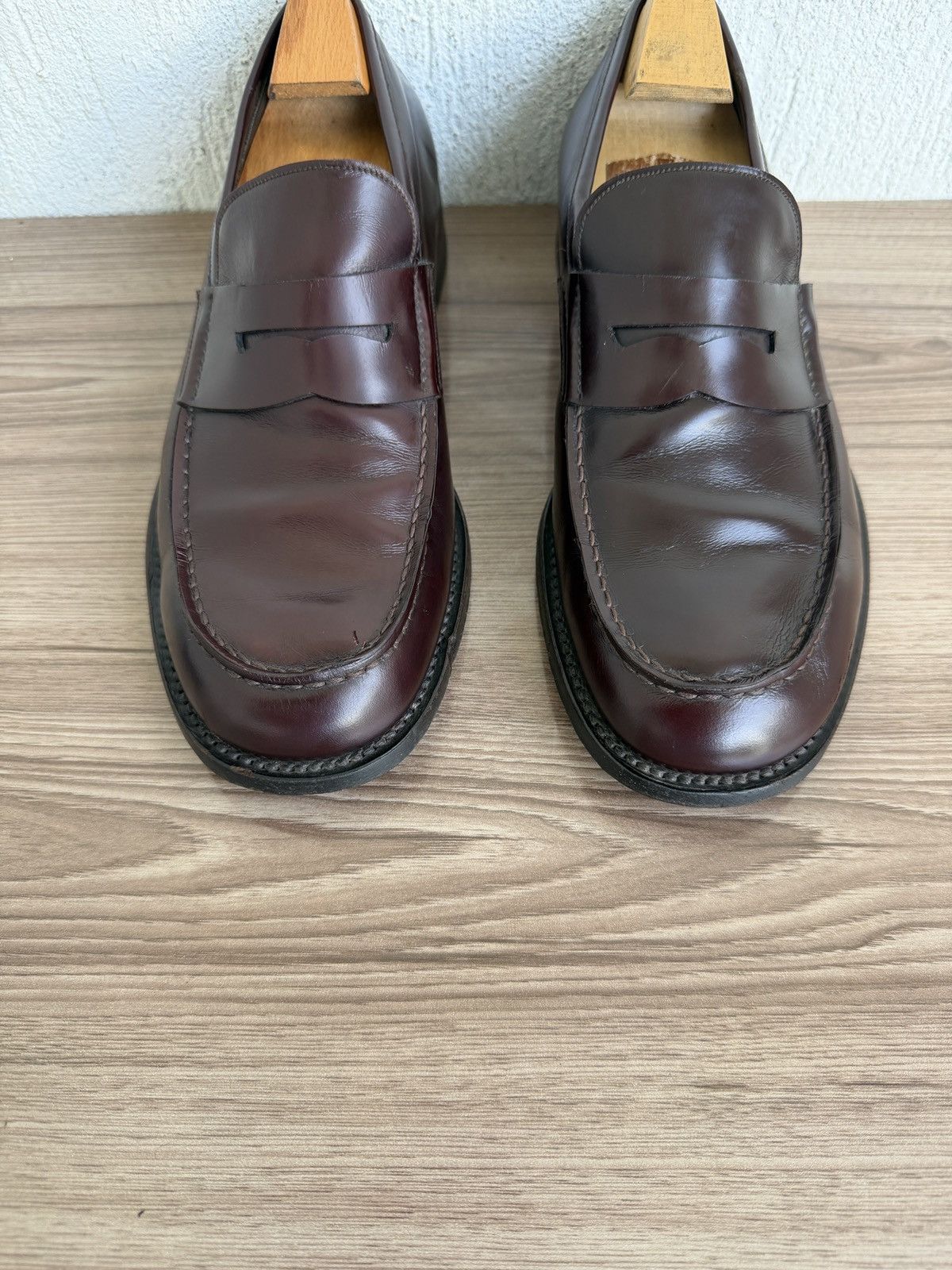 Prada ❗️🔥1998 chunky loafers Size US 10 / EU 43 - 3 Thumbnail