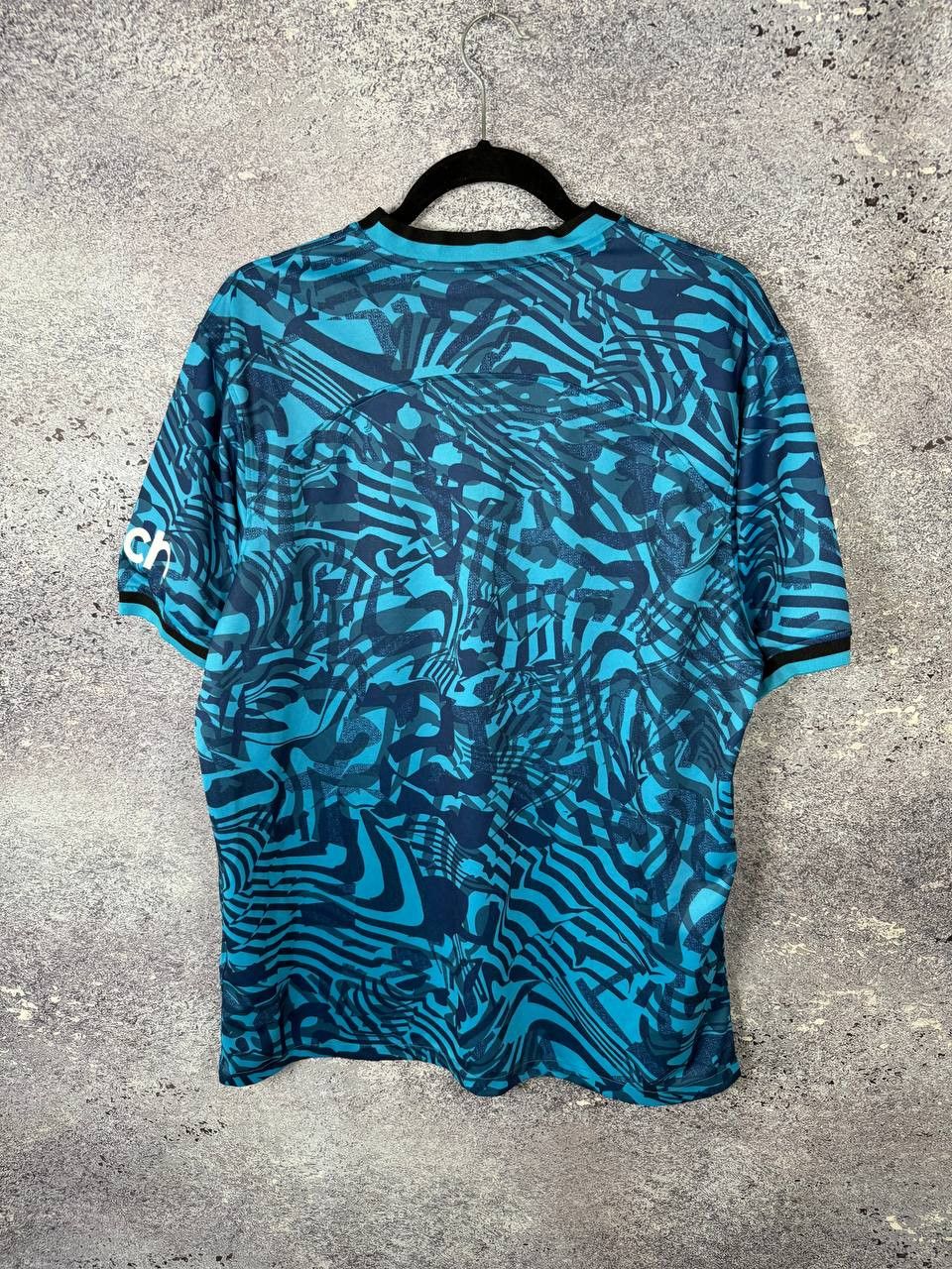 Vintage Tottenham Hotspur 2022/23 Third Fan Soccer Jersey Blokcore Size US XL / EU 56 / 4 - 11 Thumbnail