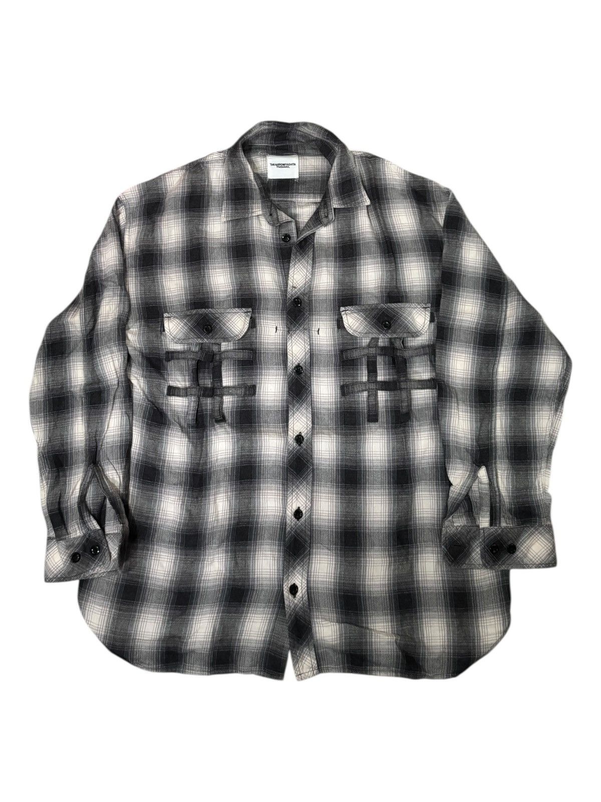 ❗FINAL PRICE Takahiromiyashita The Soloist SS2021 ‘John Doe’