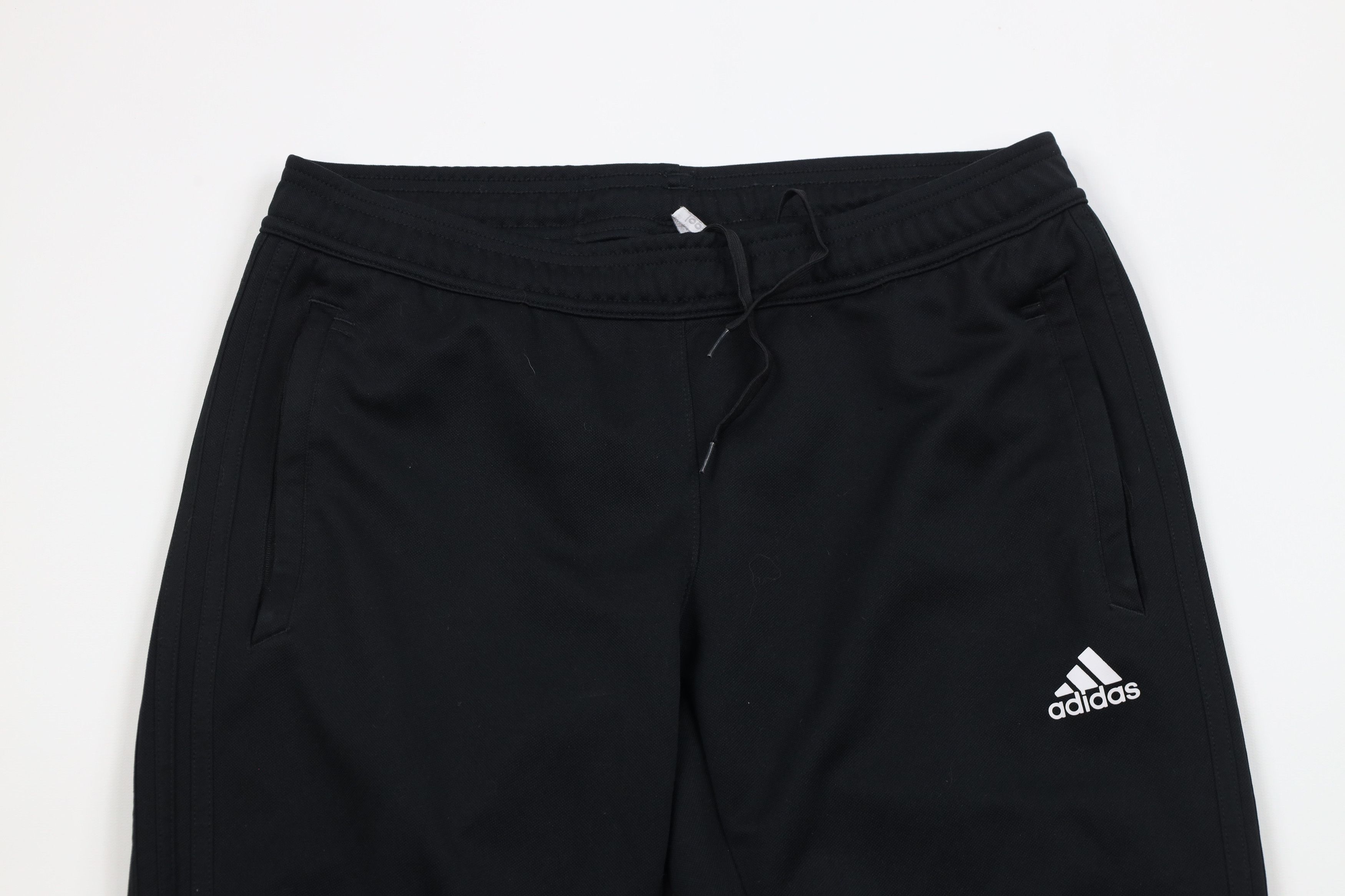 Adidas × Vintage Vintage Adidas Out Tapered Leg Futbol Soccer Warm Up Pants Size US 34 / EU 50 - 2 Thumbnail