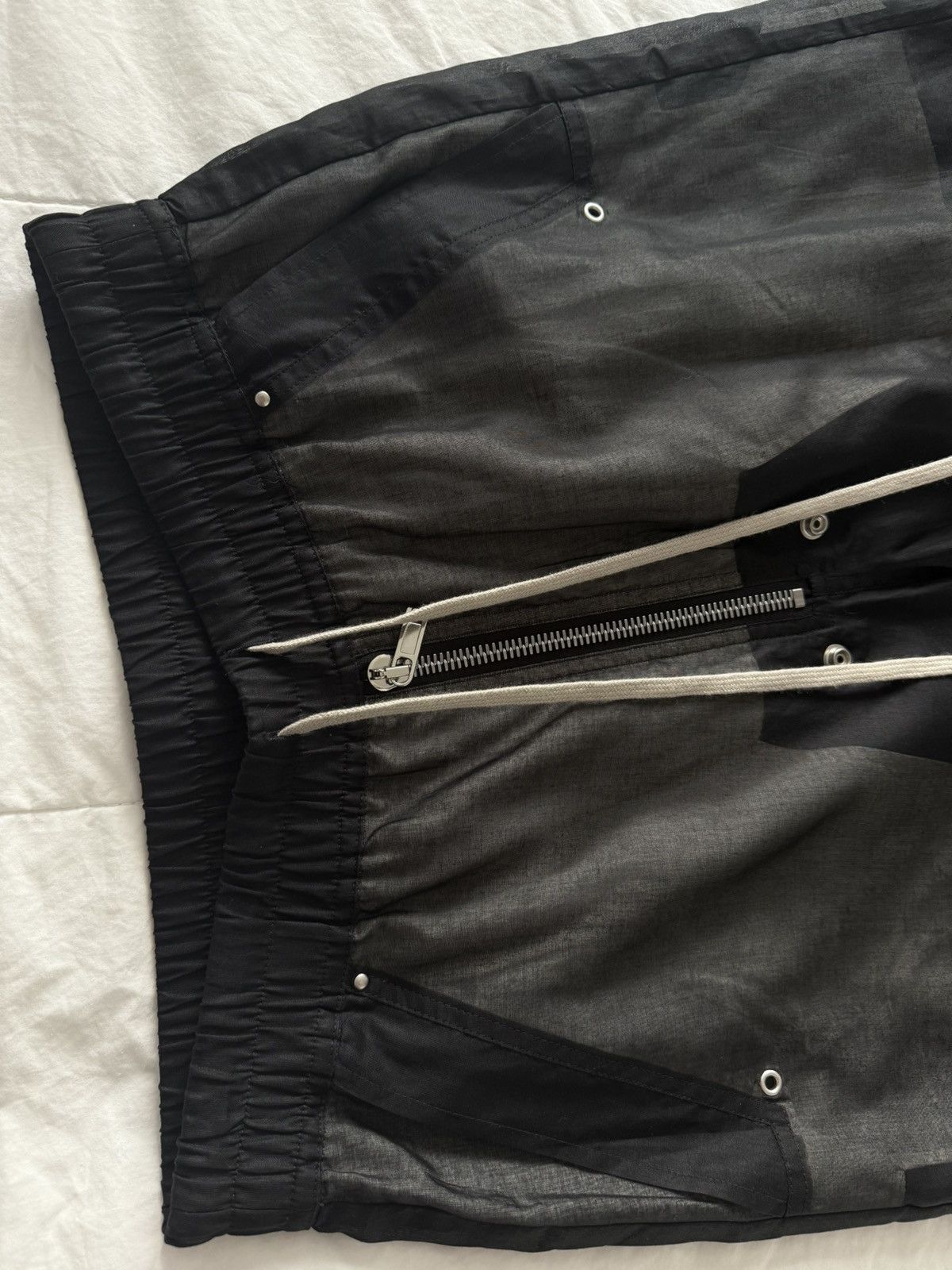 Rick Owens Rick Owens wide bela pants Size US 32 / EU 48 - 8 Thumbnail