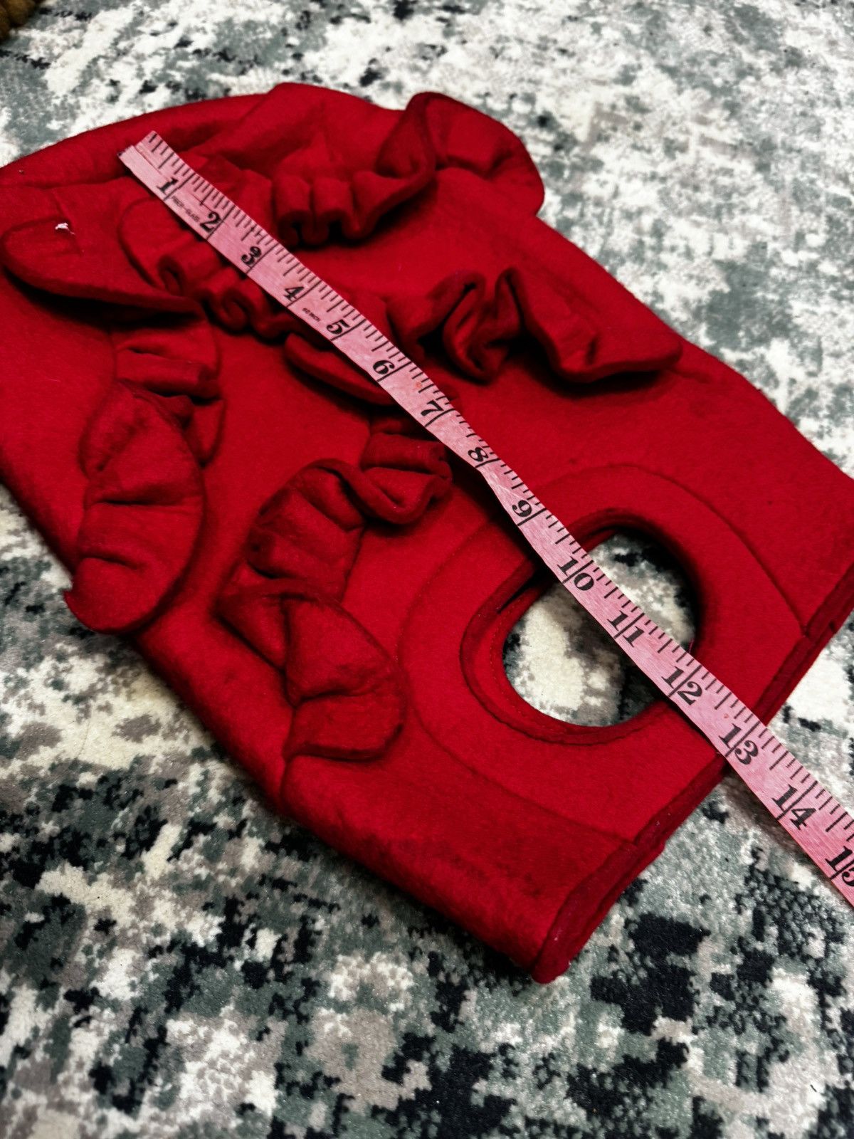Yohji Yamamoto Y'SACCS POUR FEMME YOHJI YAMAMOTO RARE HANDHELD BAG Size ONE SIZE - 8 Thumbnail