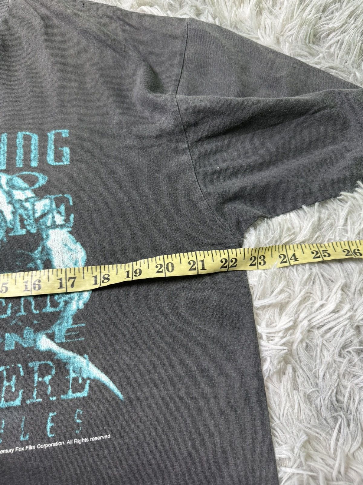 Vintage Vintage The X Files Size US L / EU 52-54 / 3 - 4 Thumbnail
