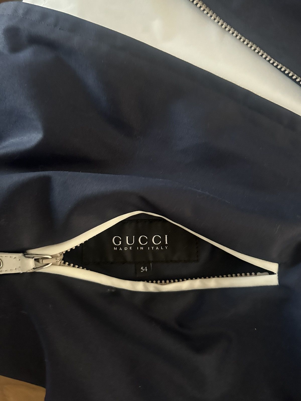 Gucci Gucci & Tom Ford 1999 Windbreaker Size US L / EU 52-54 / 3 - 3 Thumbnail