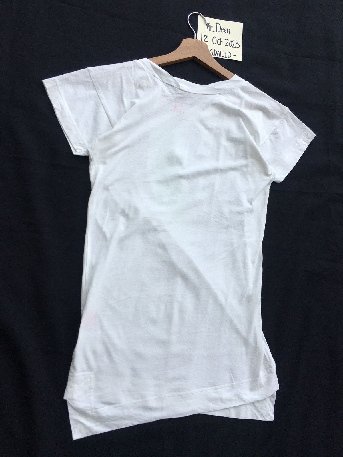 Vivienne Westwood Rare Vintage Vivienne Westwood Red Label Tshirt Size S / US 4 / IT 40 - 18 Thumbnail