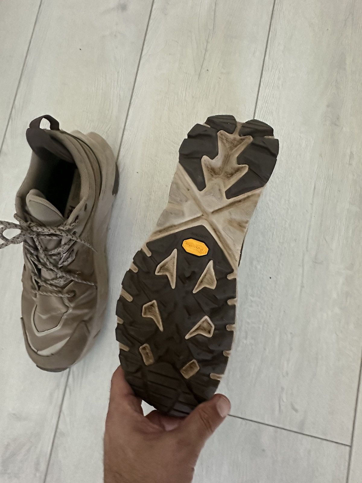 Hoka HOKA ONE ONE Anacapa Low GORE-TEX 'Dune Oxford Tan Size US 10.5 / EU 43-44 - 3 Thumbnail