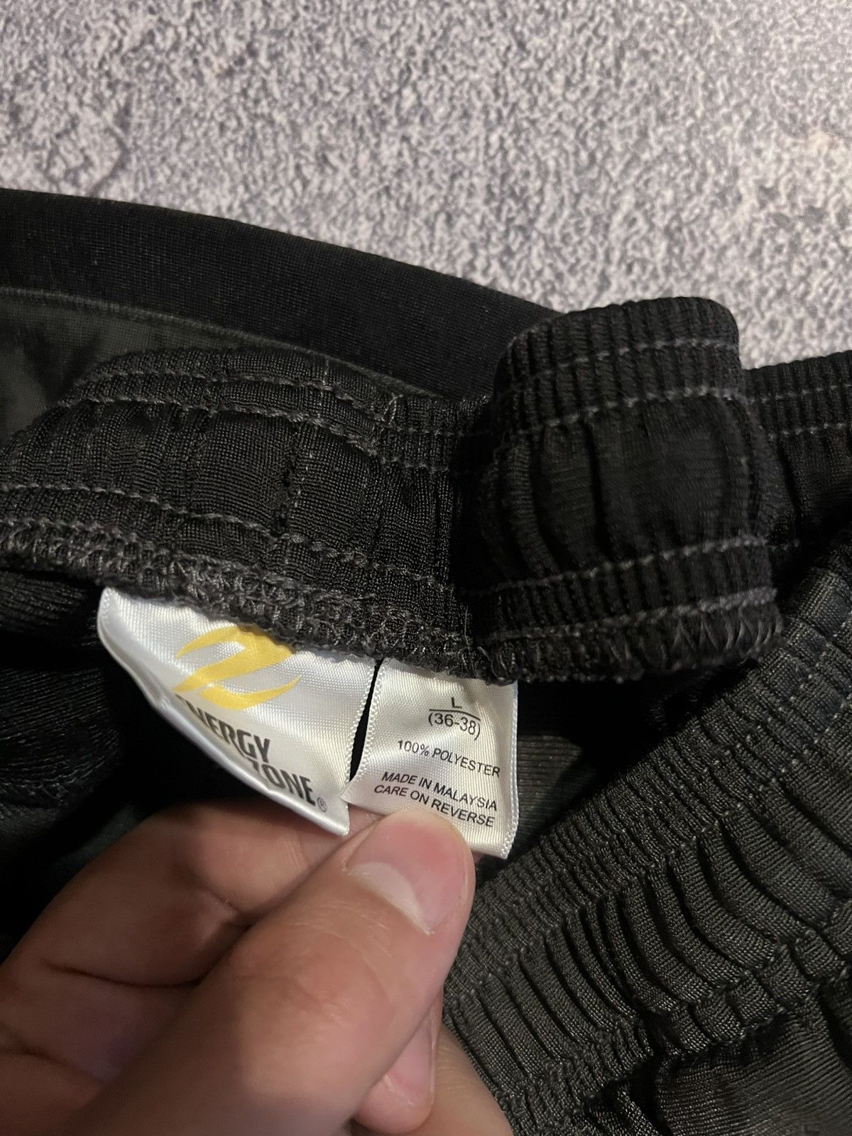 Vintage Balenciaga Style Baggy Sweatpants Y2K Archive Avan Wide Leg Size US 36 / EU 52 - 7 Thumbnail