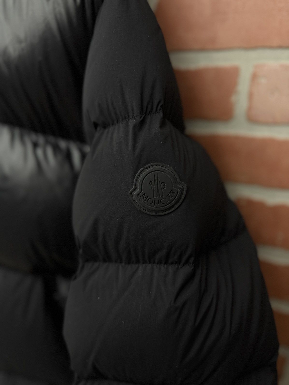 Moncler Moncler Men’s Puffer Jacket Black $2700 Retail 🧼 Size US M / EU 48-50 / 2 - 11 Thumbnail