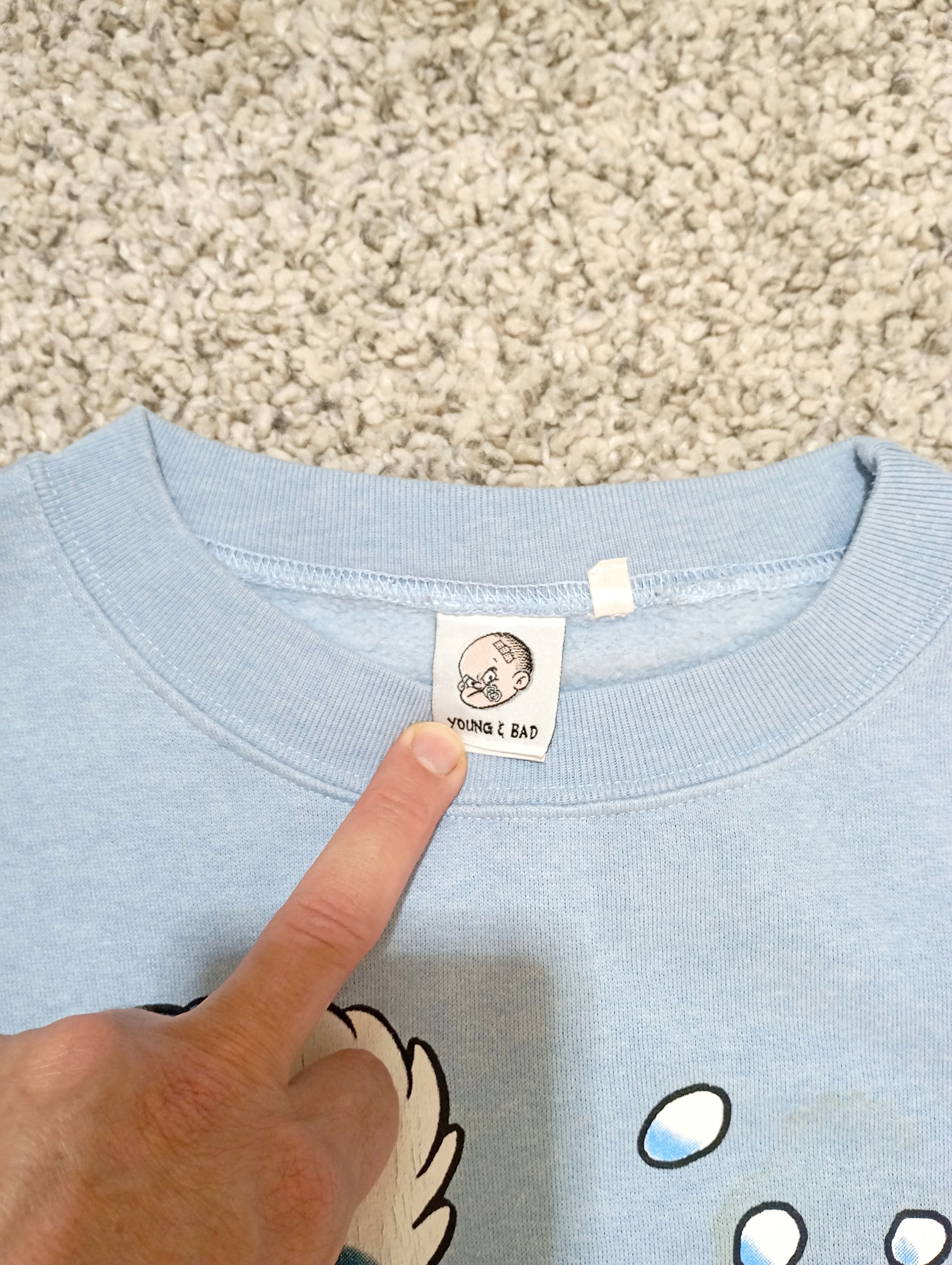Warner Bros Vintage 1997 Lonney Tunes Tweety Shirt Size US L / EU 52-54 / 3 - 5 Thumbnail