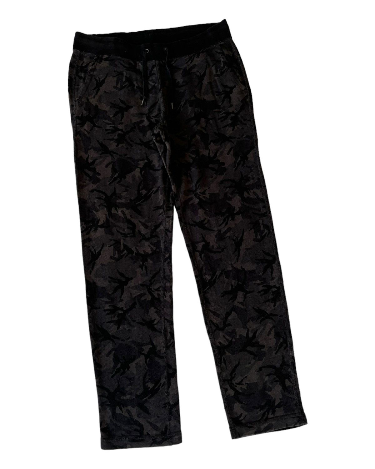 Japanese Brand VINTAGE SWEATPANTS CAMO NICE DESIGN UNIQLO Size US 32 / EU 48 - 3 Thumbnail