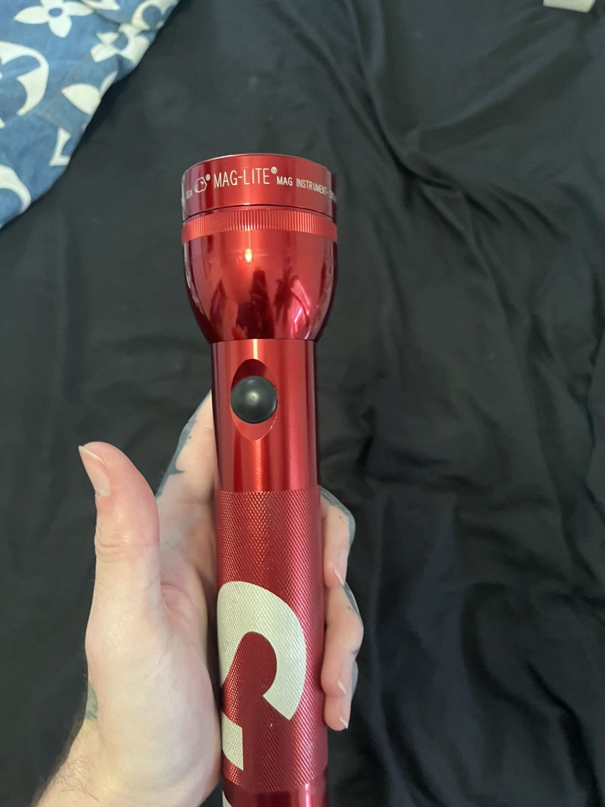 Supreme Supreme mag light red Size ONE SIZE - 3 Thumbnail