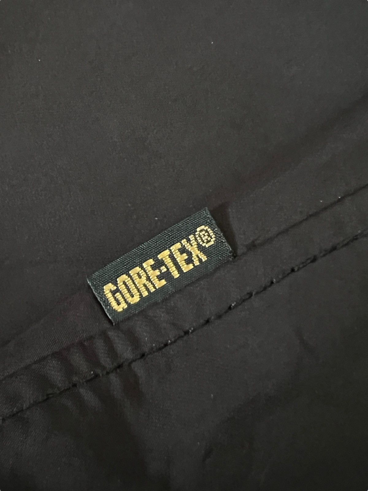 Comme des Garcons FW2005 Junya Watanabe Goretex Parka Jacket Size S / US 4 / IT 40 - 12 Thumbnail