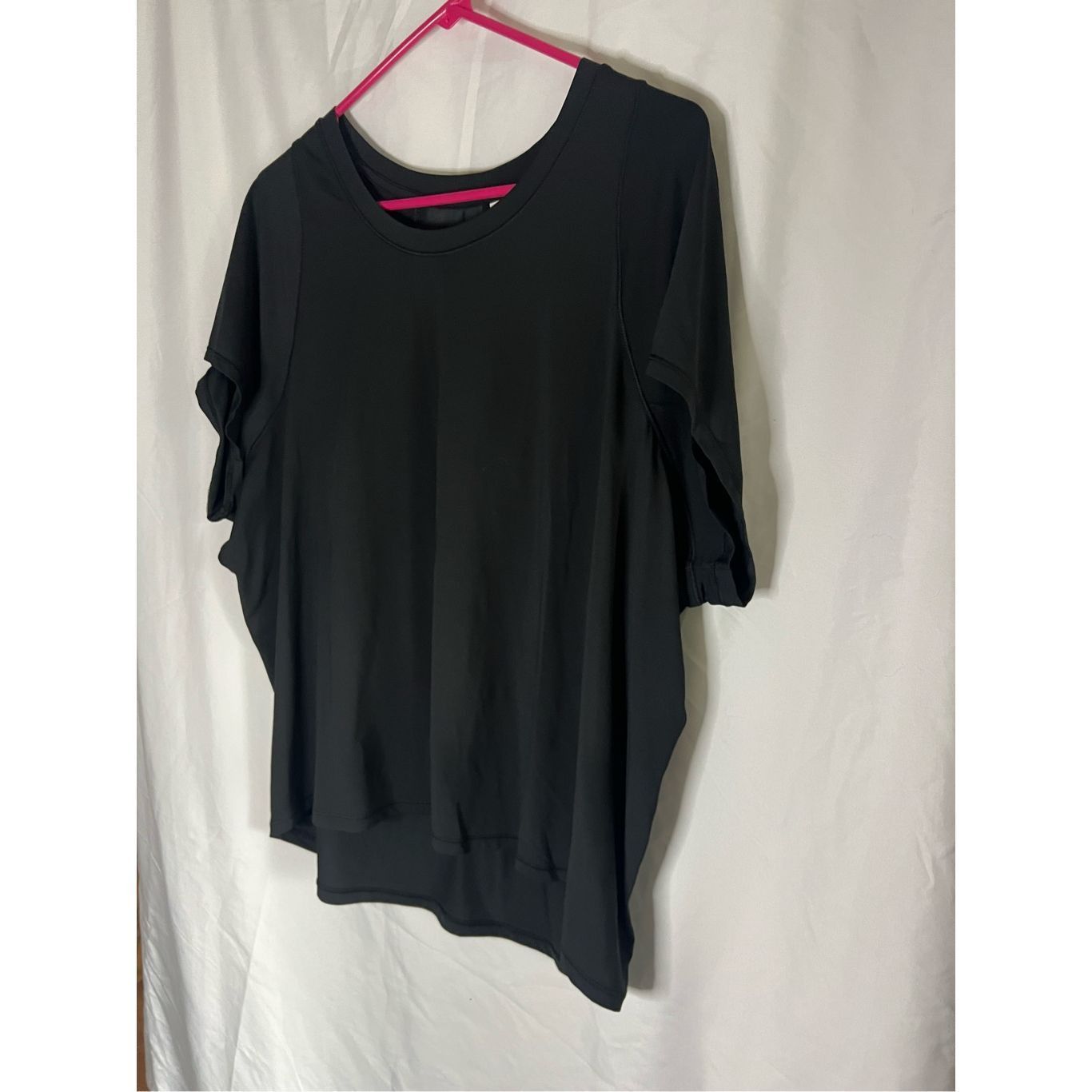 Other All In Motion Woman’s Black Shirt Size XXL Size XXL / US 16-18 / IT 52-54 - 2 Thumbnail