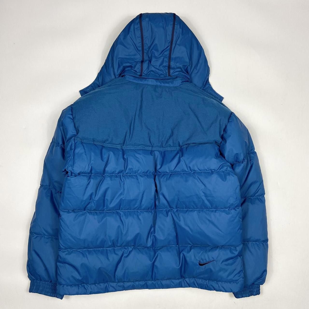 Nike Nike Vintage Down Puffer Jacket Size US M / EU 48-50 / 2 - 6 Thumbnail
