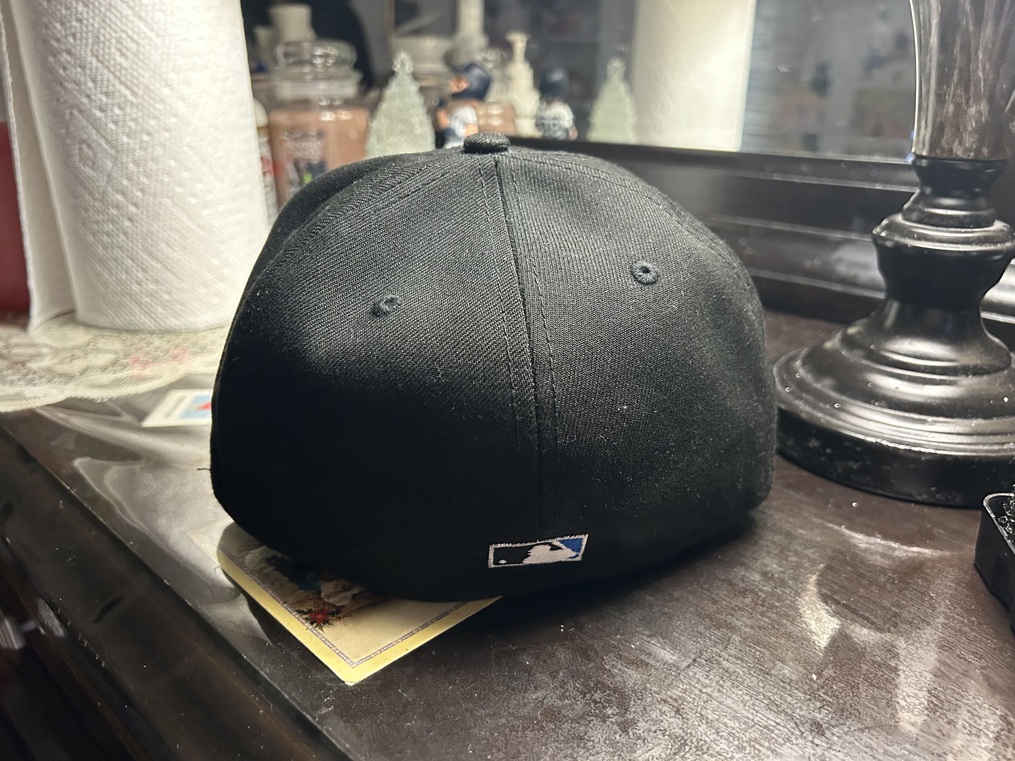 Hat Club Hat Club Blackberry Washington Nationals 2019 World Series Size ONE SIZE - 4 Thumbnail