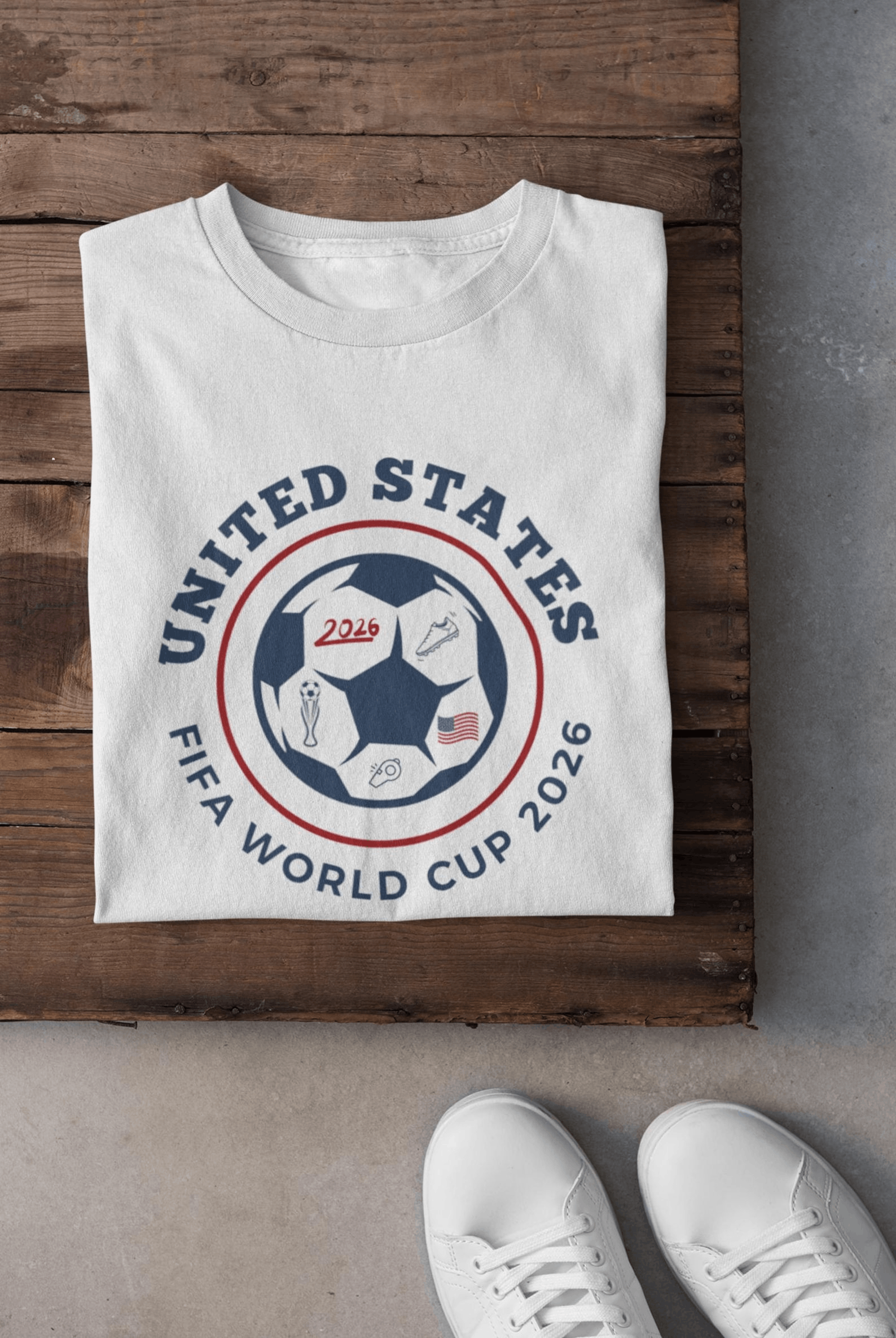 Other Cup of Nations Pride Tee – Unisex Size US L / EU 52-54 / 3 - 3 Thumbnail