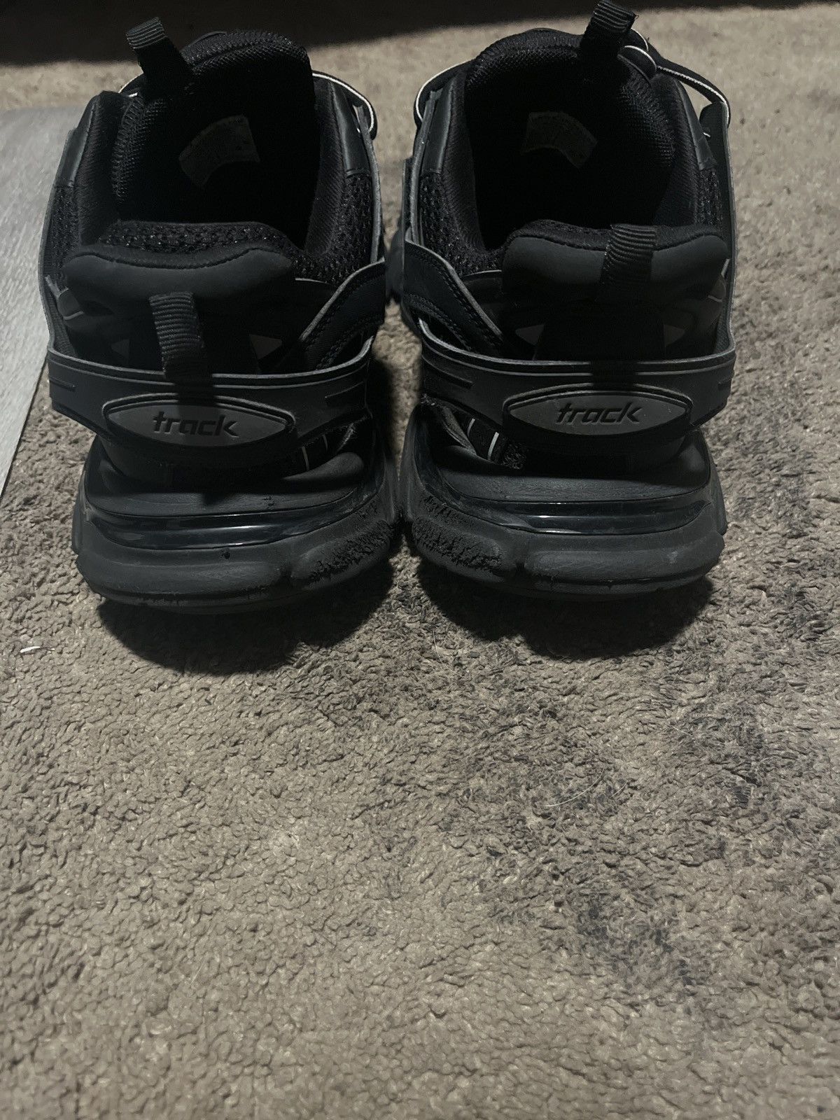 Balenciaga Balenciaga track runner Size US 12 / EU 45 - 3 Thumbnail