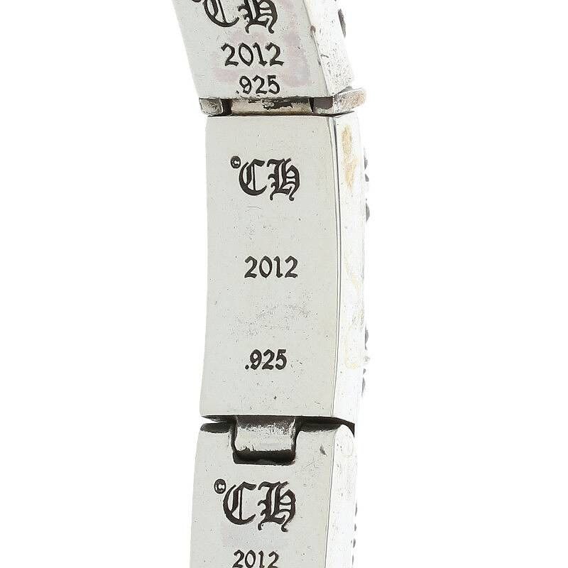 Chrome Hearts Chrome Hearts Pyramid Plus Bracelet Size ONE SIZE - 3 Thumbnail