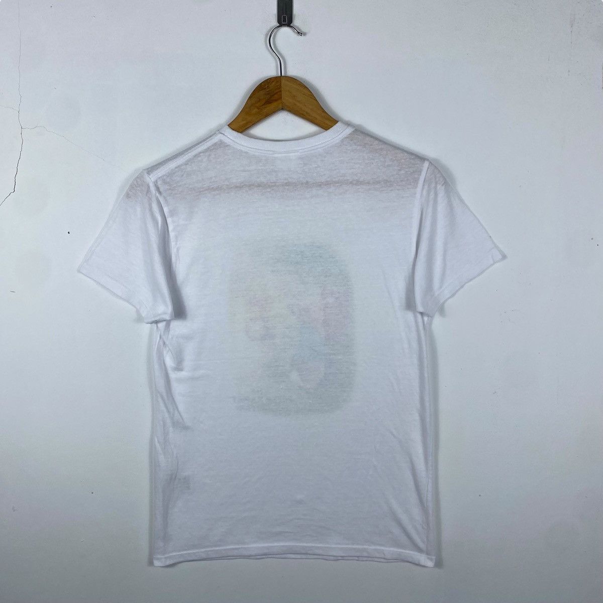 Japanese Brand THE PETER RABBIT Exhibition 2016 Graphic Tee Shirt Medium Size US M / EU 48-50 / 2 - 4 Thumbnail