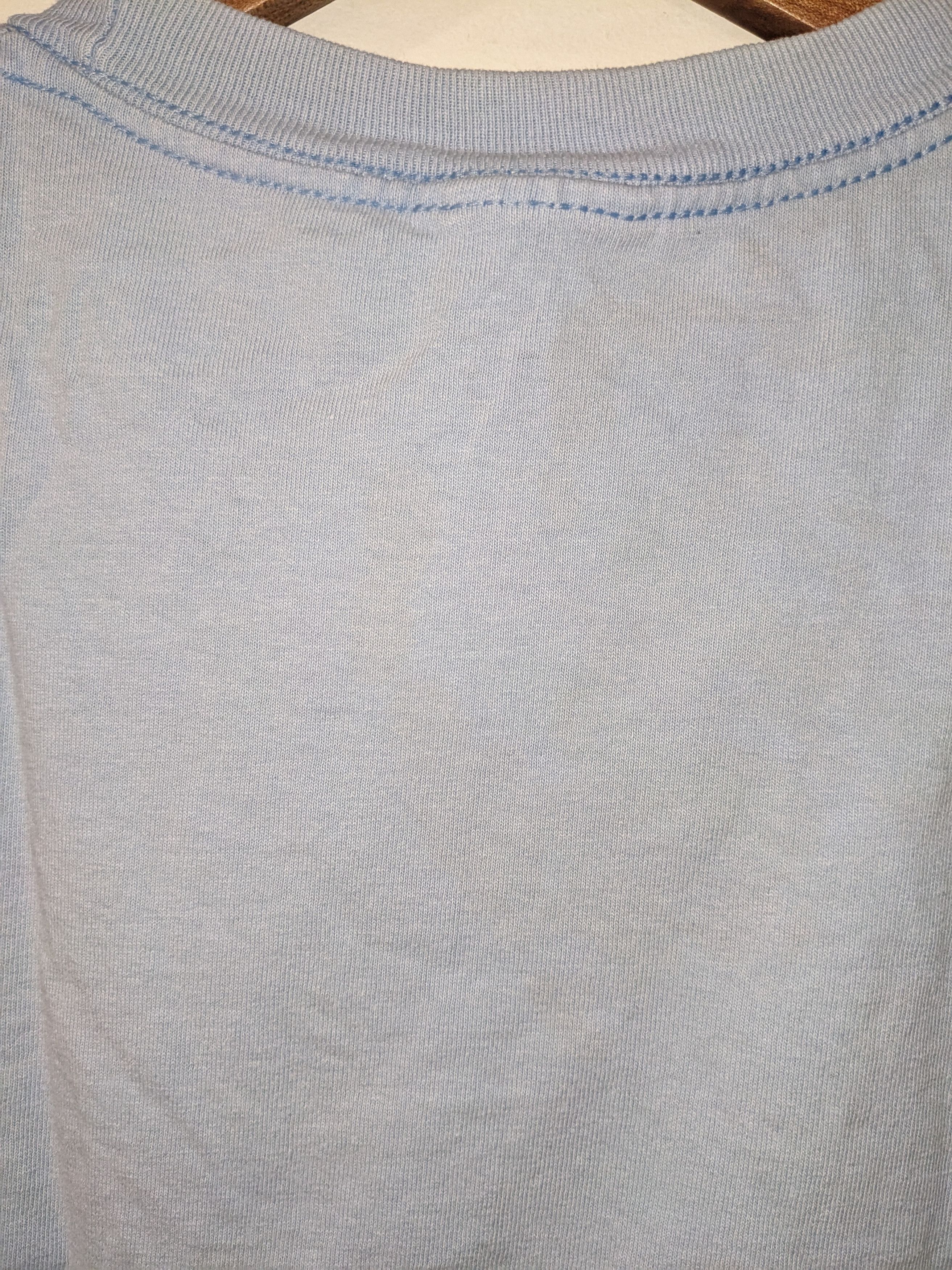 Band Tees × Vintage Vintage 2003 Elvis Presley Face Music Singer Tour T-Shirt Size US M / EU 48-50 / 2 - 14 Thumbnail