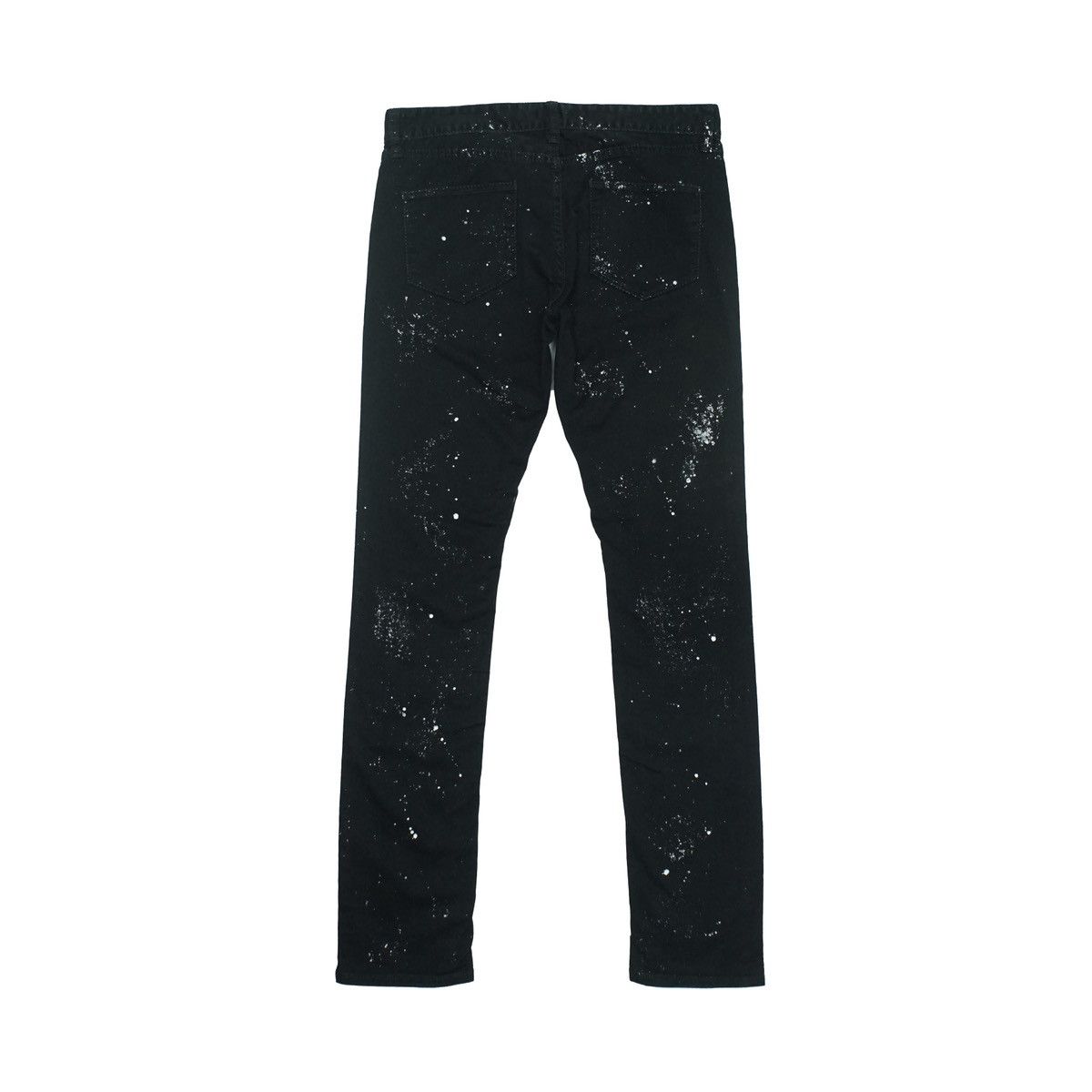 GOSTAR DE FUGA *NoTariff FUGA Splatter Pants Size 29" - 4 Thumbnail